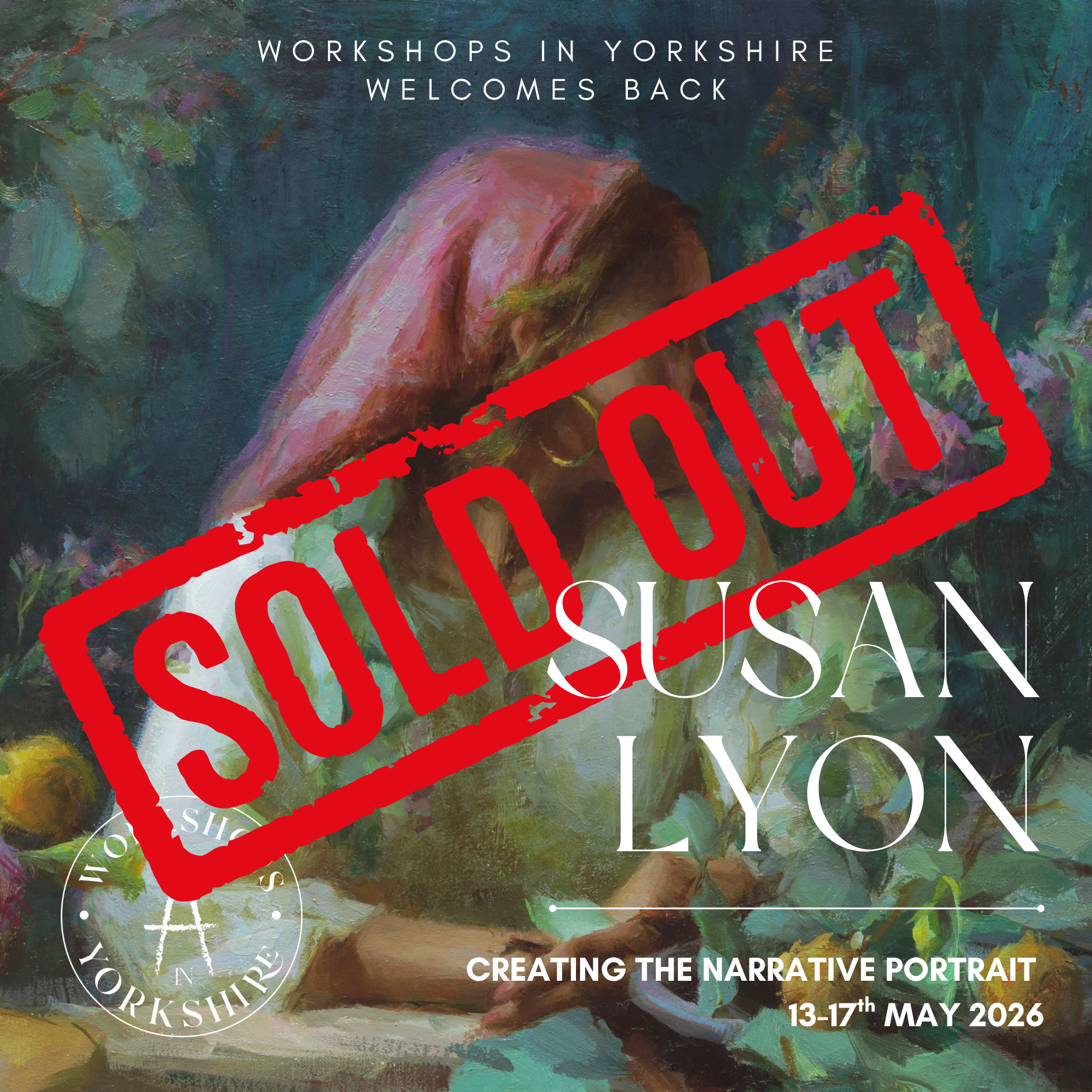 Susan Lyon Workshop 2026