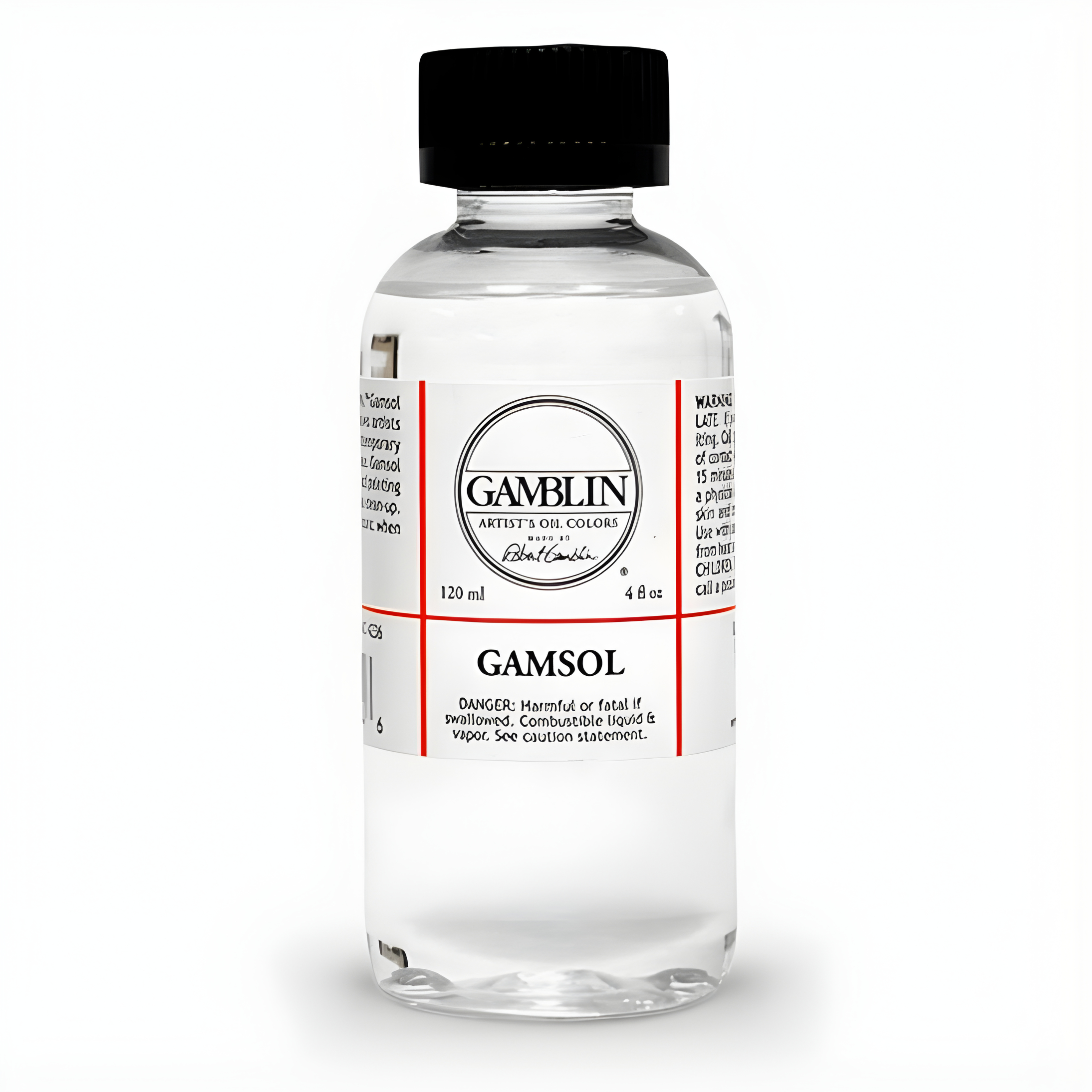 Gamblin Gamsol Odourless Mineral Spirit