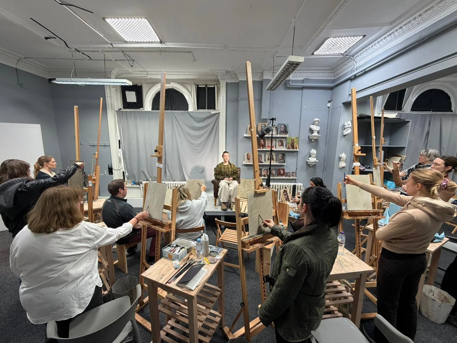 Alex Venezia, March 2026