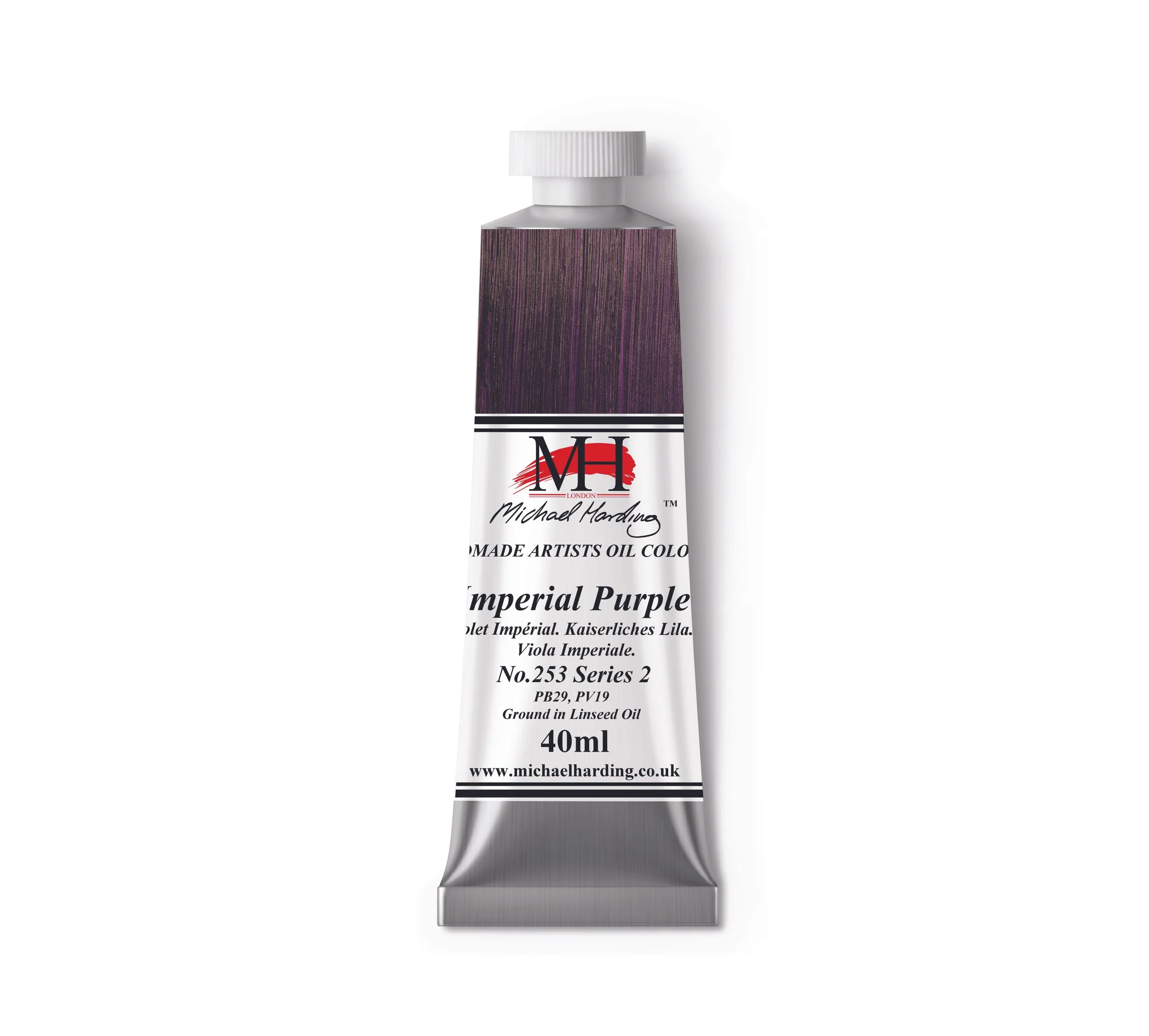 Imperial Purple (No. 253)