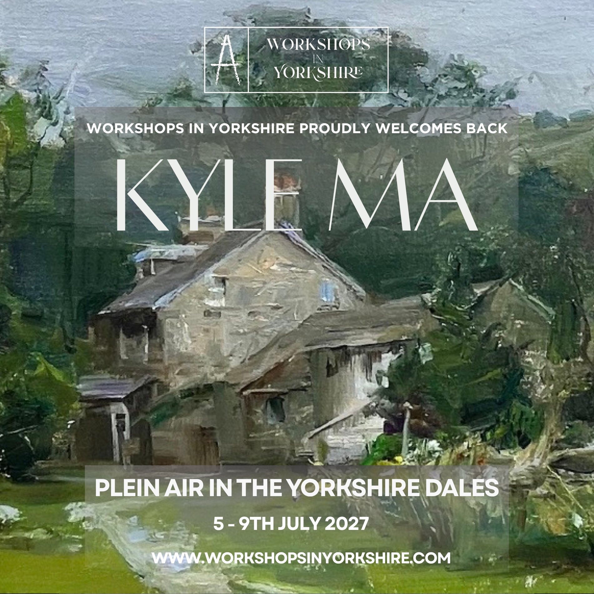 KYLE MA WORKSHOP 2027