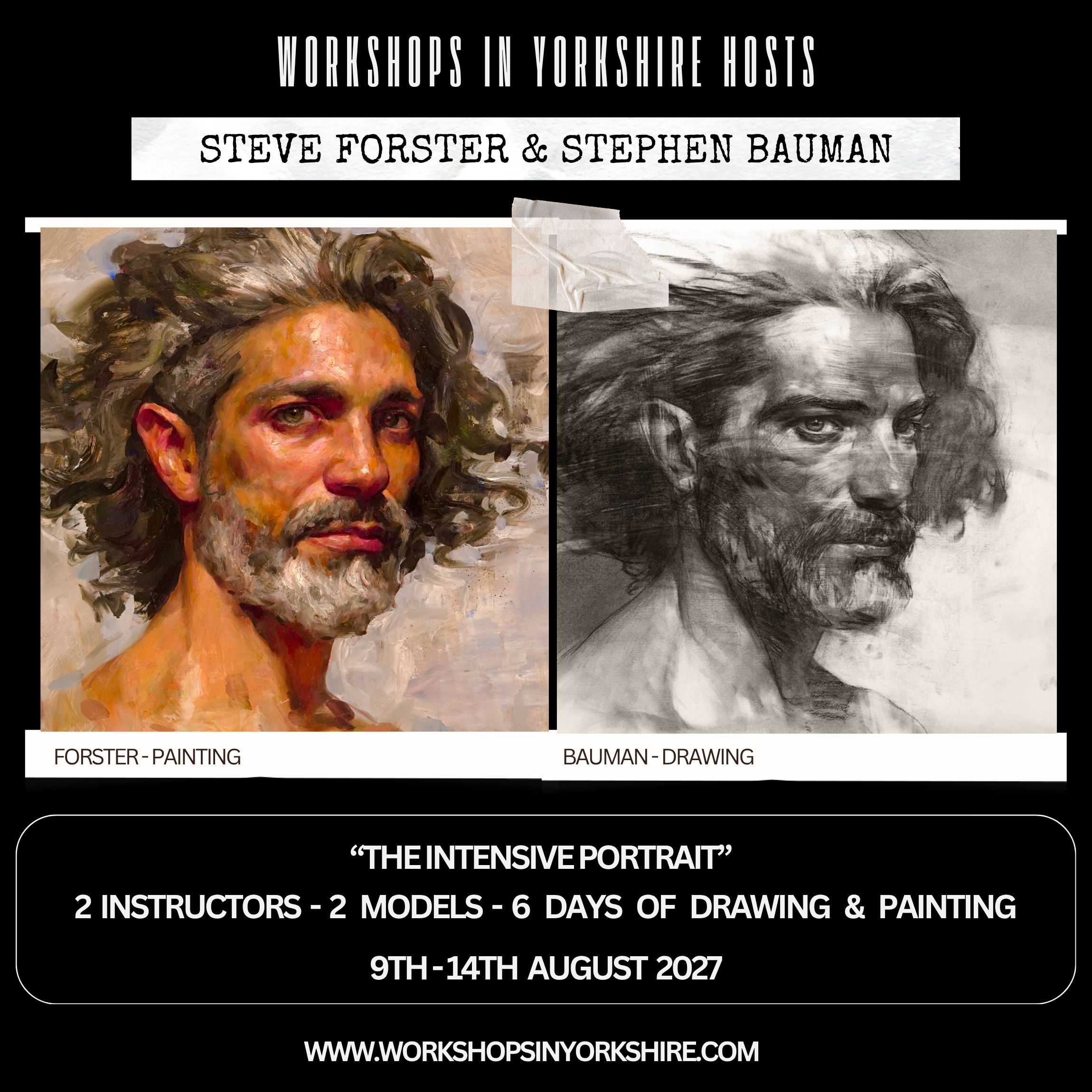 BAUMAN & FORSTER WORKSHOP 2027