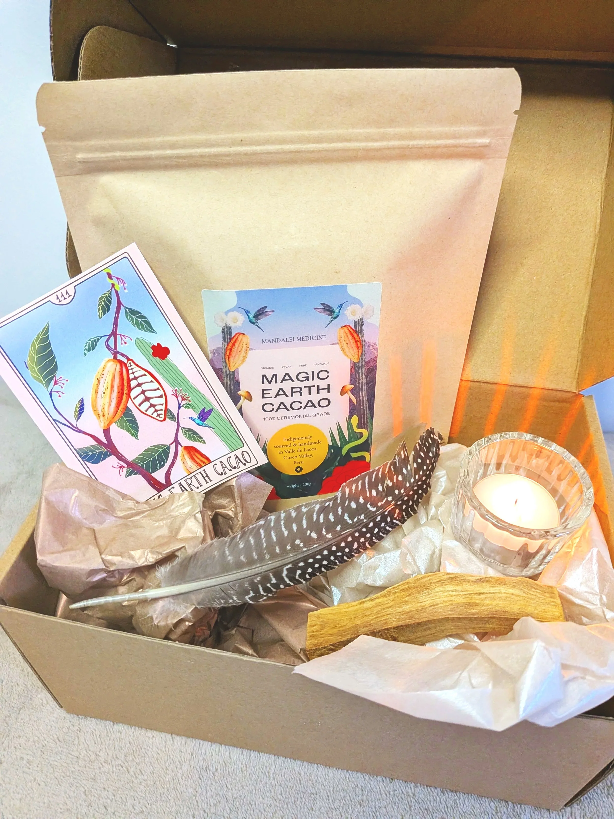 Self Love Ritual Box - Valentine's Day limited offer