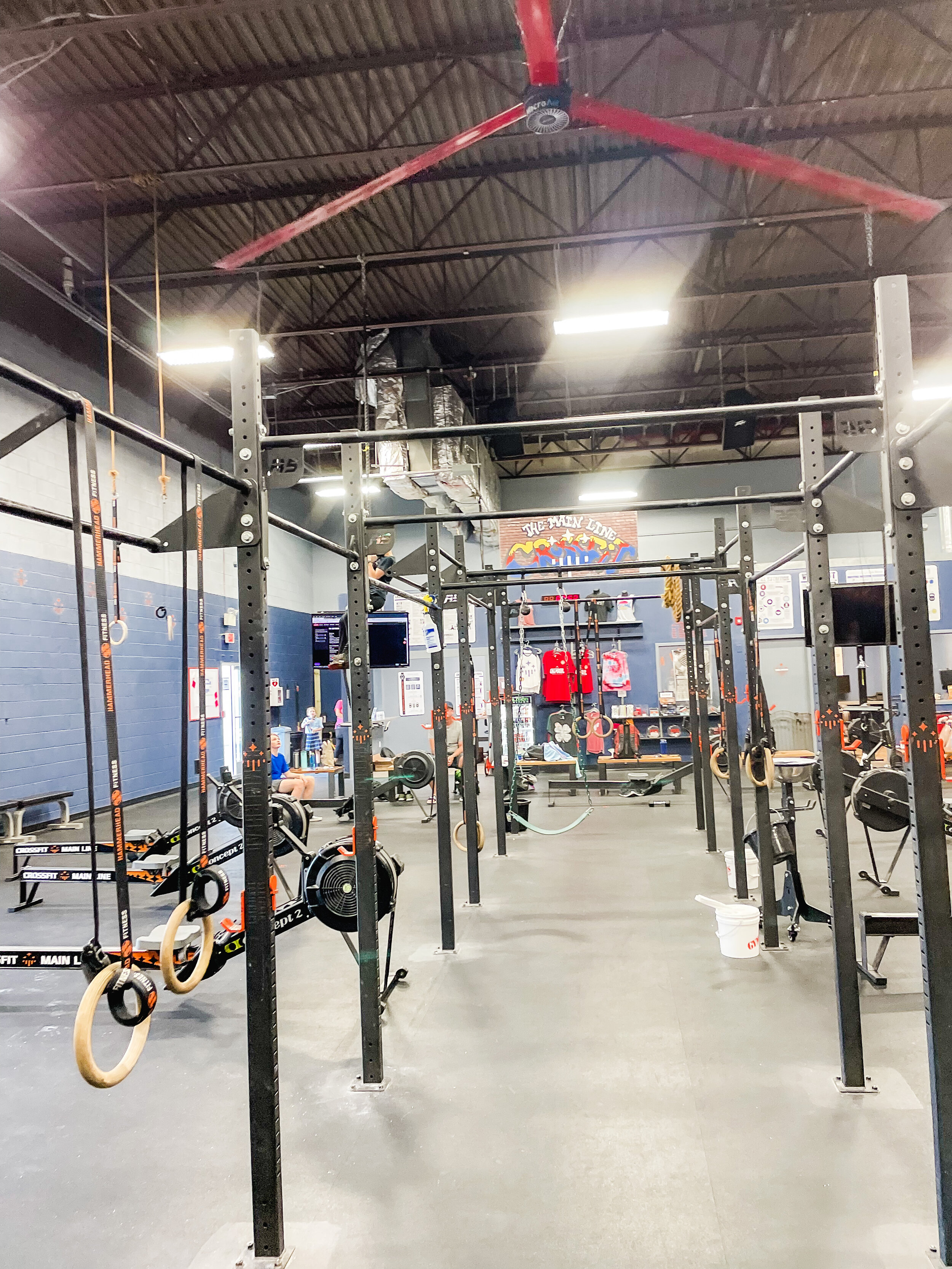 Crossfit Main Line Teen And Kid Program