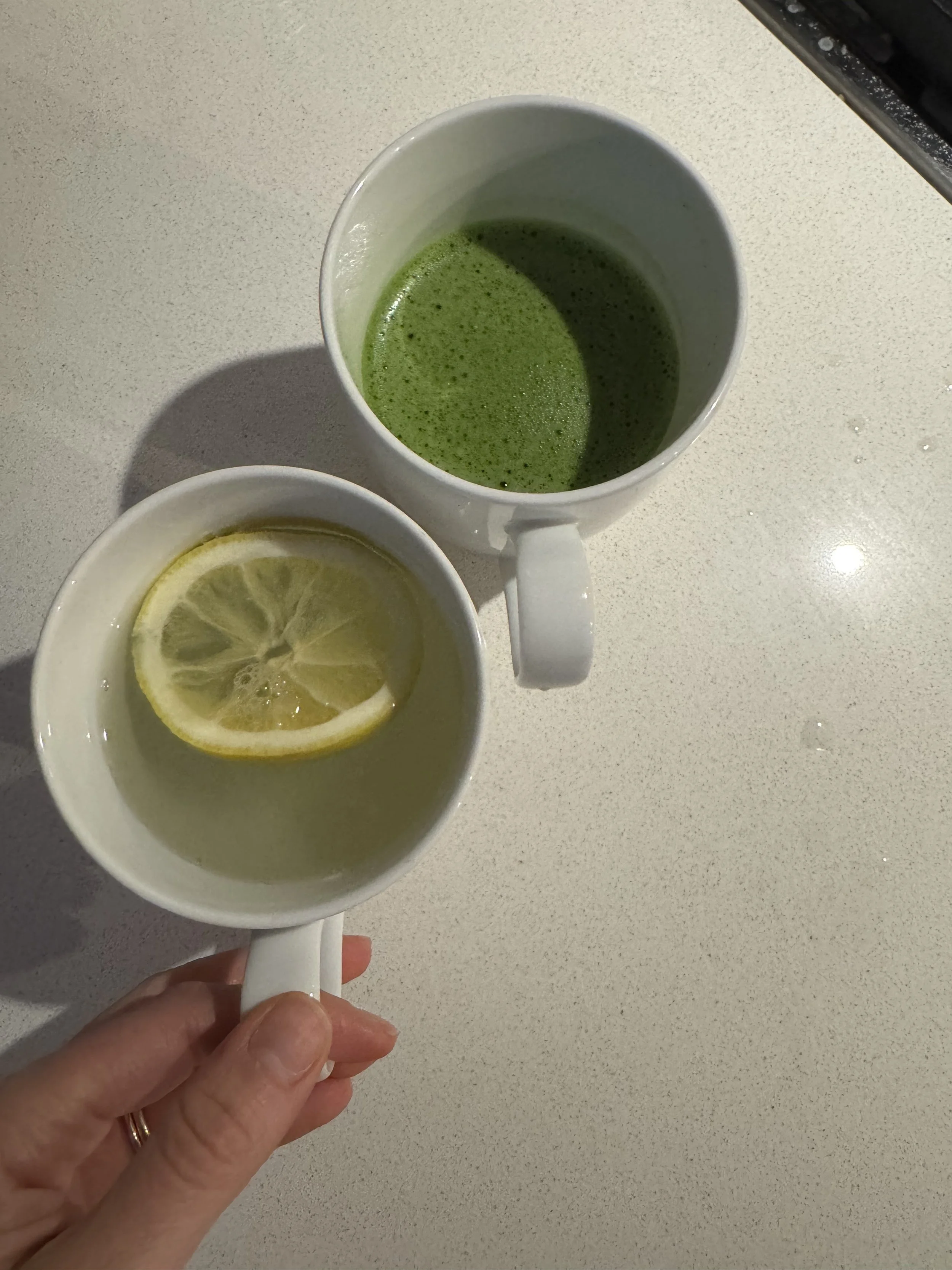 Twenty One Days to Create New Habits in Perimenopause