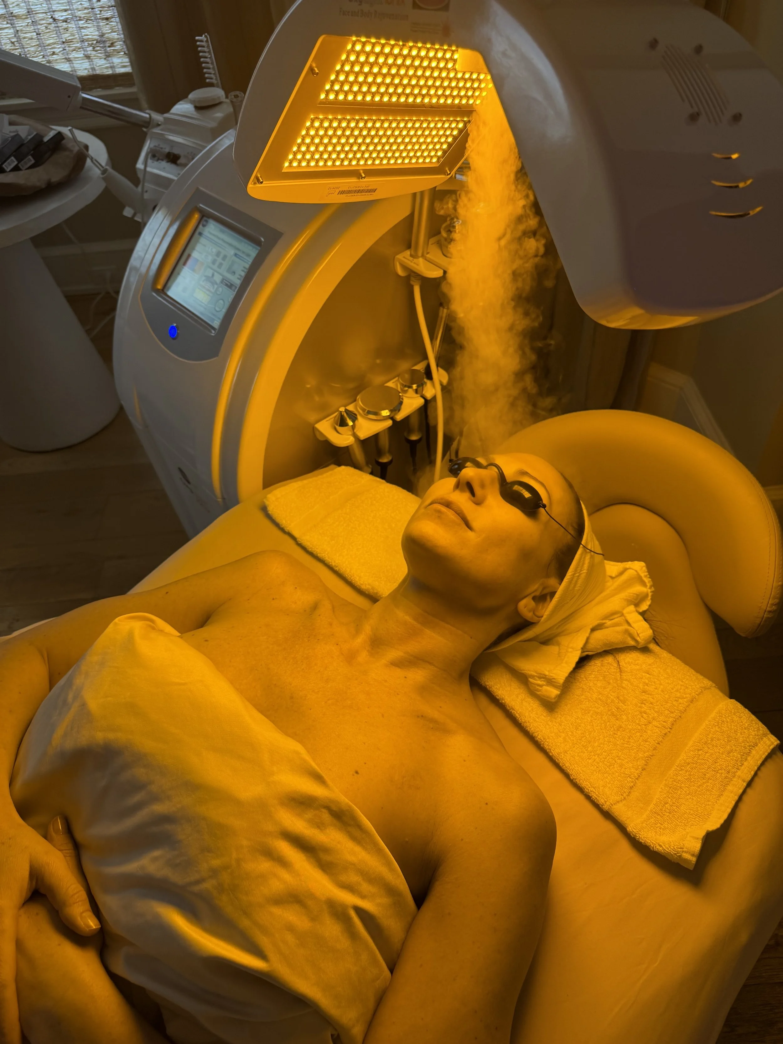 Self Love from Head to Toe 