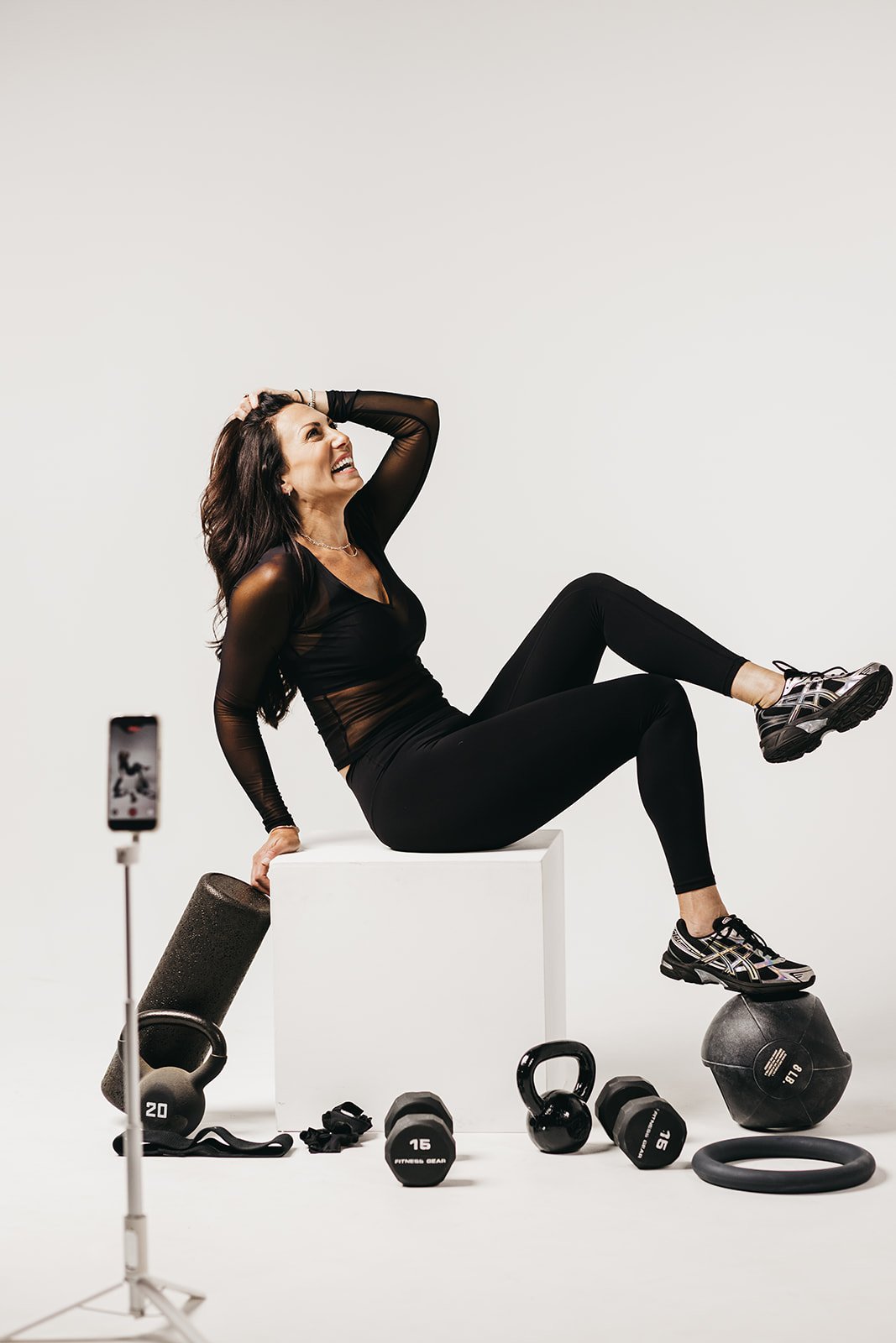 The Next Chapter: Fitness Finds by Brooke