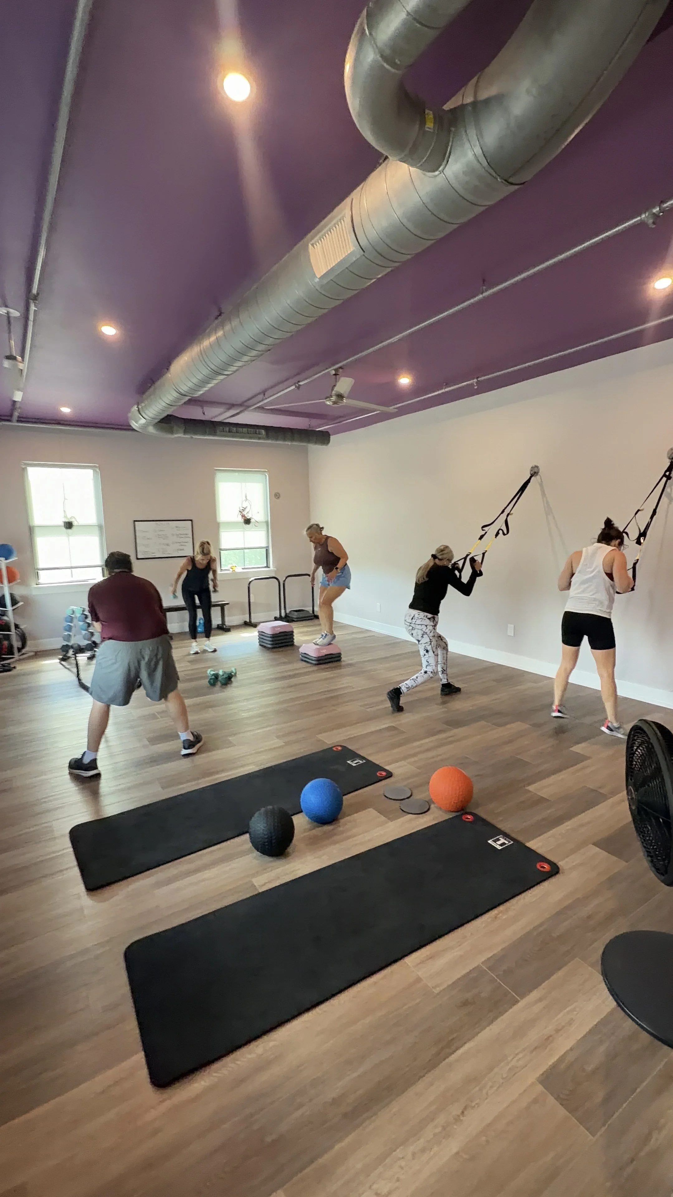 Your Doctor’s Prescription? Meet Her at the Gym