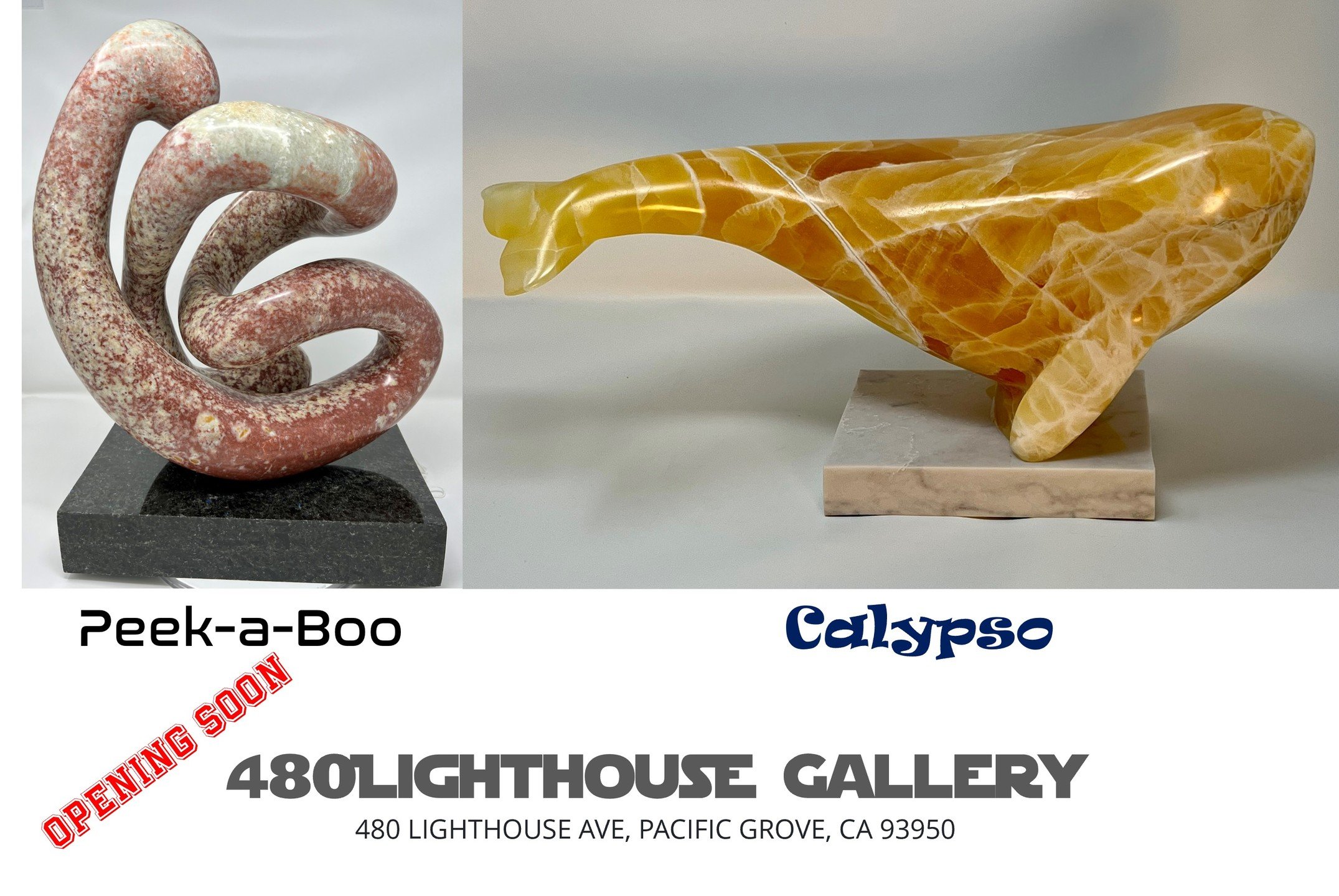 Thrilled to share that a new art gallery is opening soon in Pacific Grove, and they've invited me to showcase a few of my pieces for the grand opening! Stay tuned for more details!