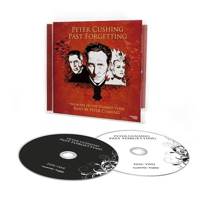 Twin CDs in 2-way jewel case