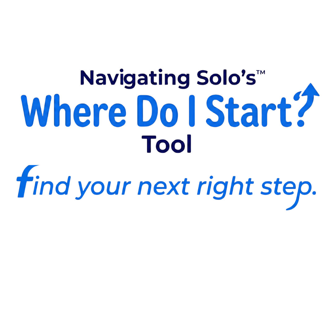 Feeling Stuck? Meet the “Where Do I Start?” Planning Tool