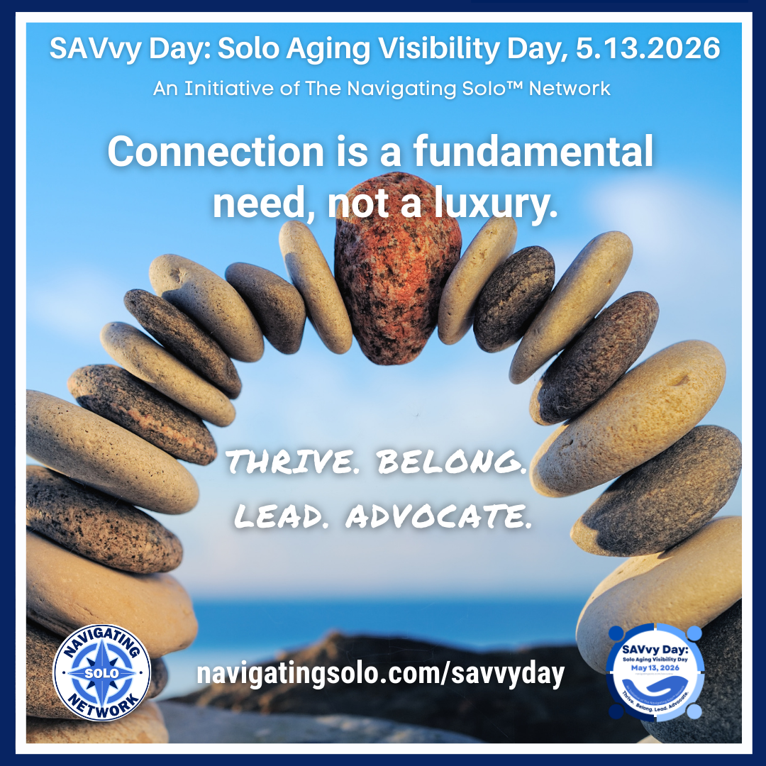 Connection is a fundamental need, not a luxury.