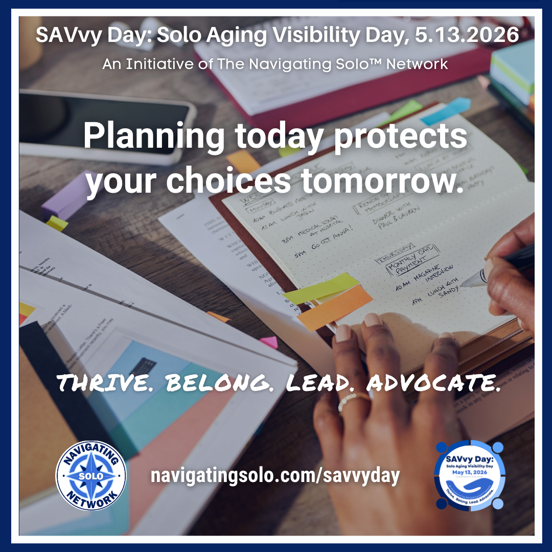 Planning today protects your choices tomorrow.