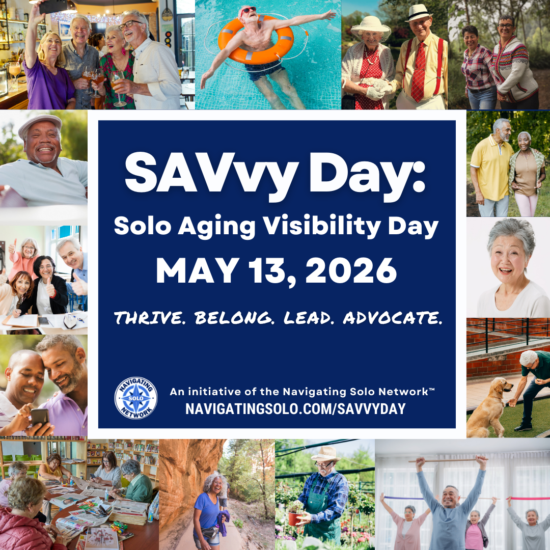 The 2026 SAVvy Day Celebration &amp; Connection Circle (Online)