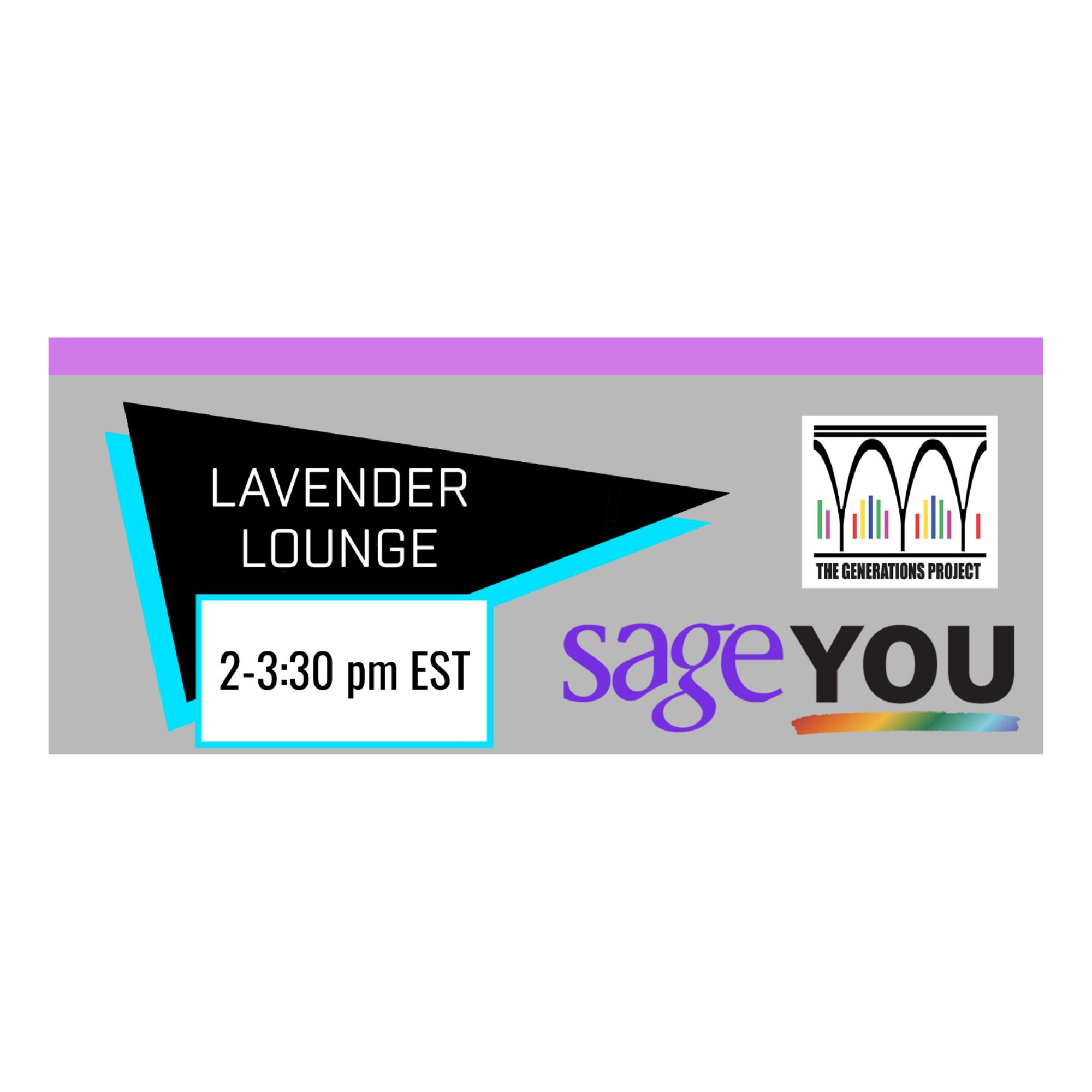 SAGE Lavender Lounge (Online, ET)