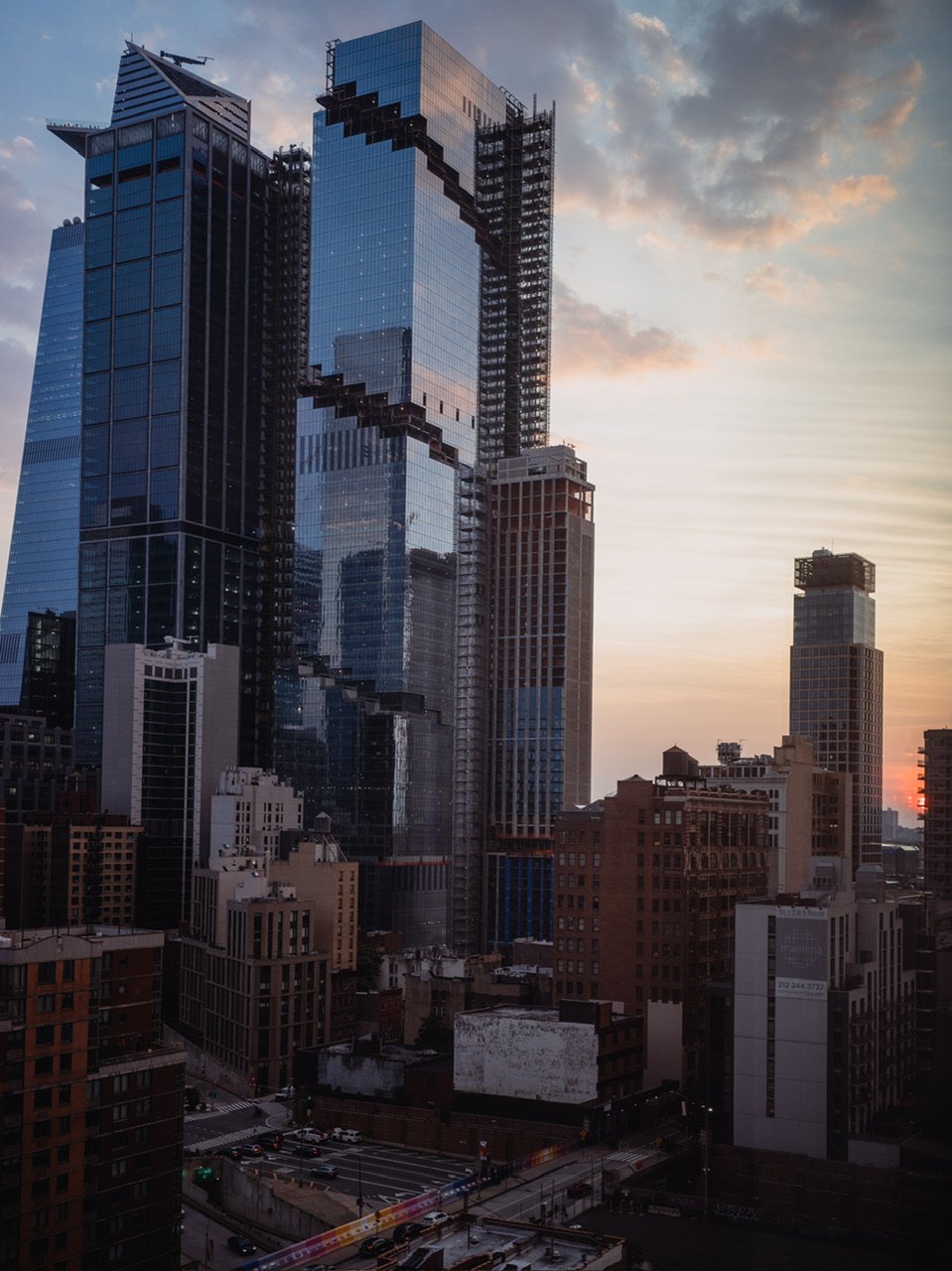 Never Sleeps