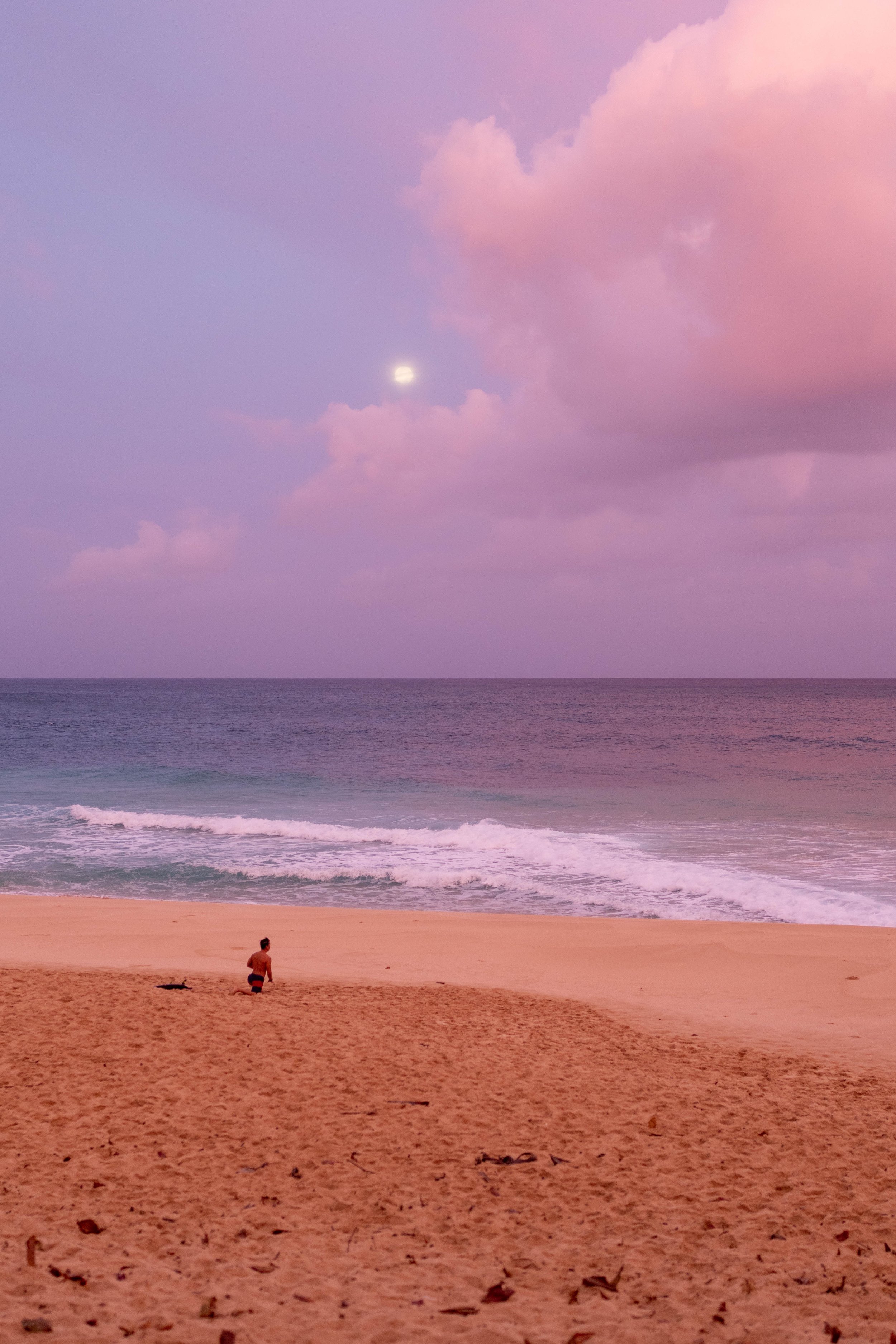 Moon Meditation