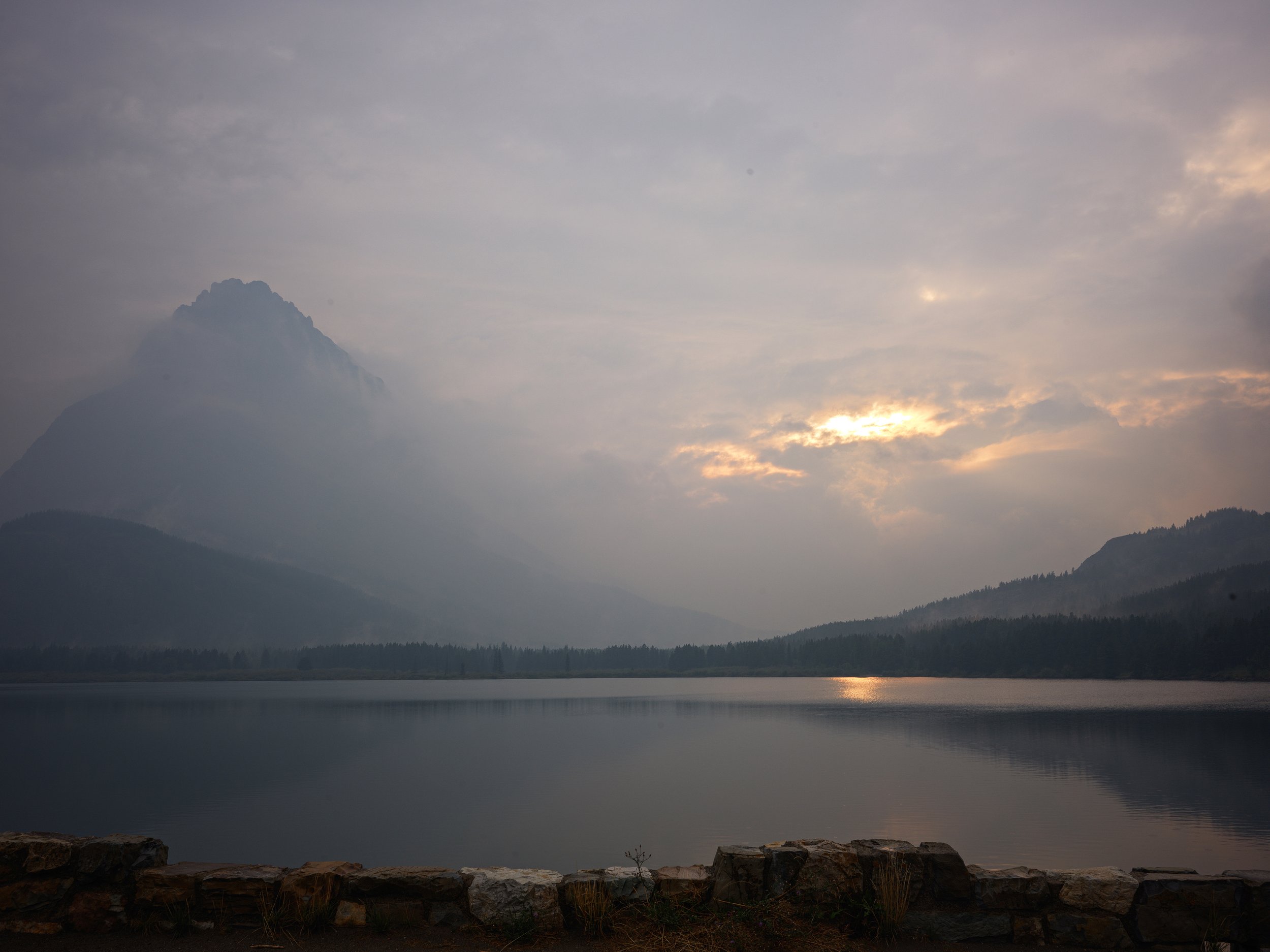 Birth of the Mountain