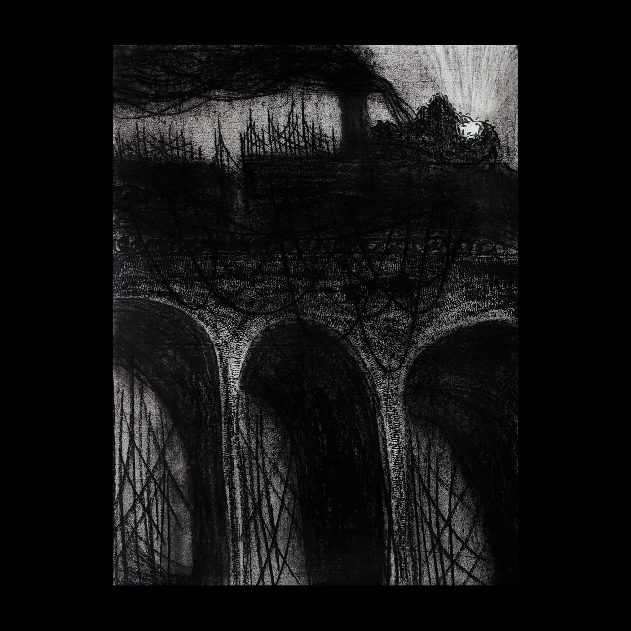 "TRAIN OF MIND"