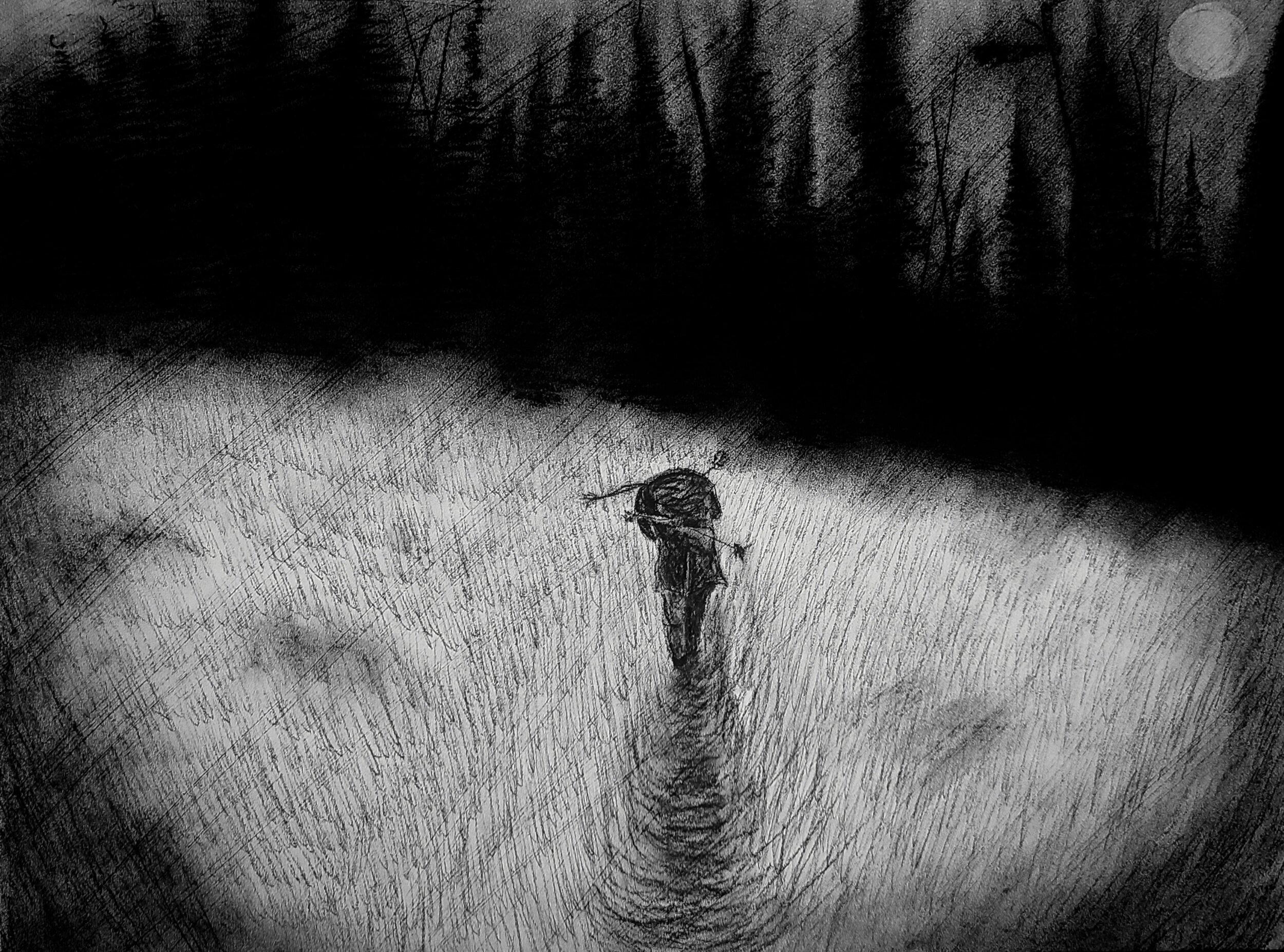 Into Solitude