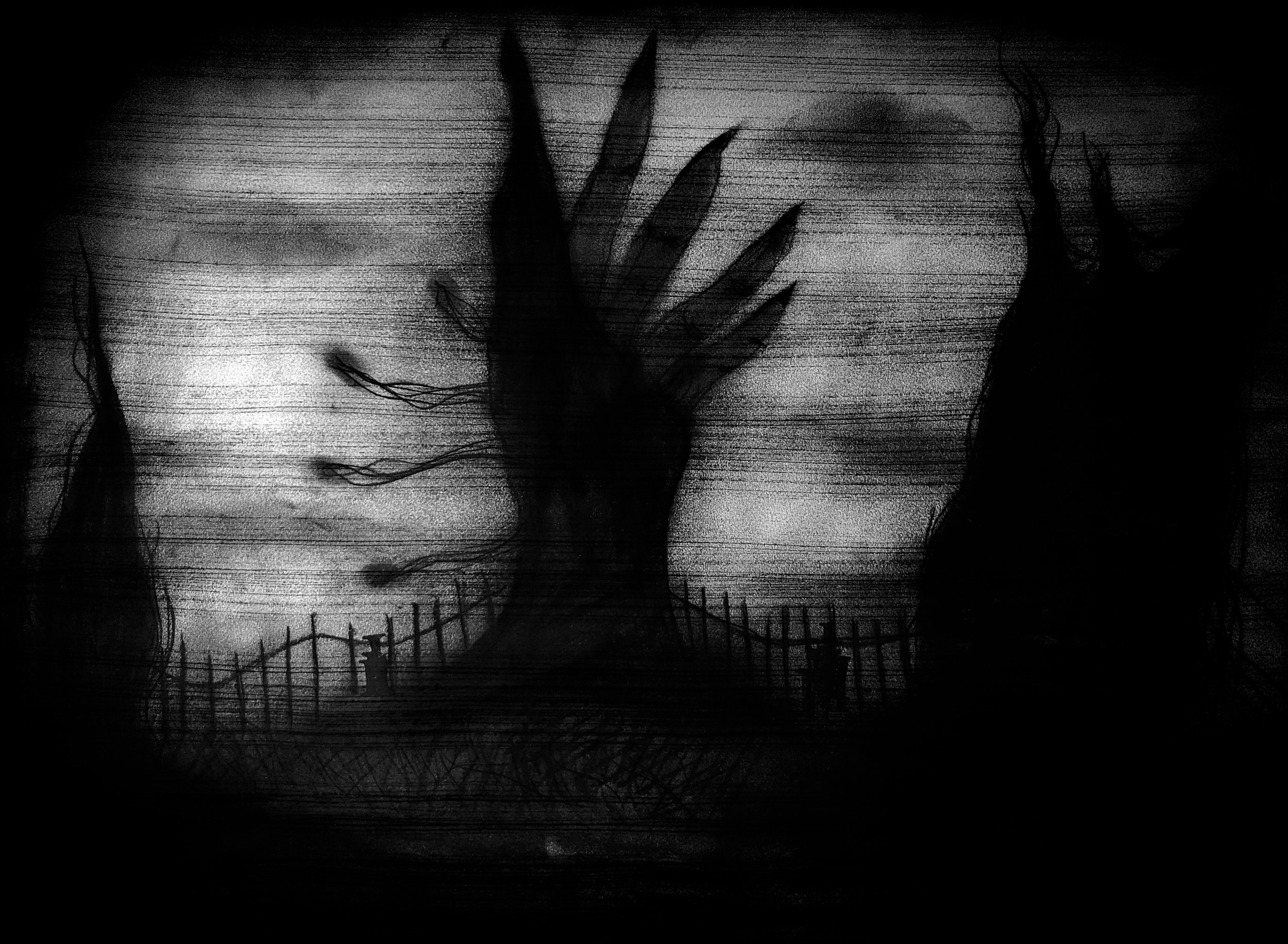 TOUCH OF DEATH