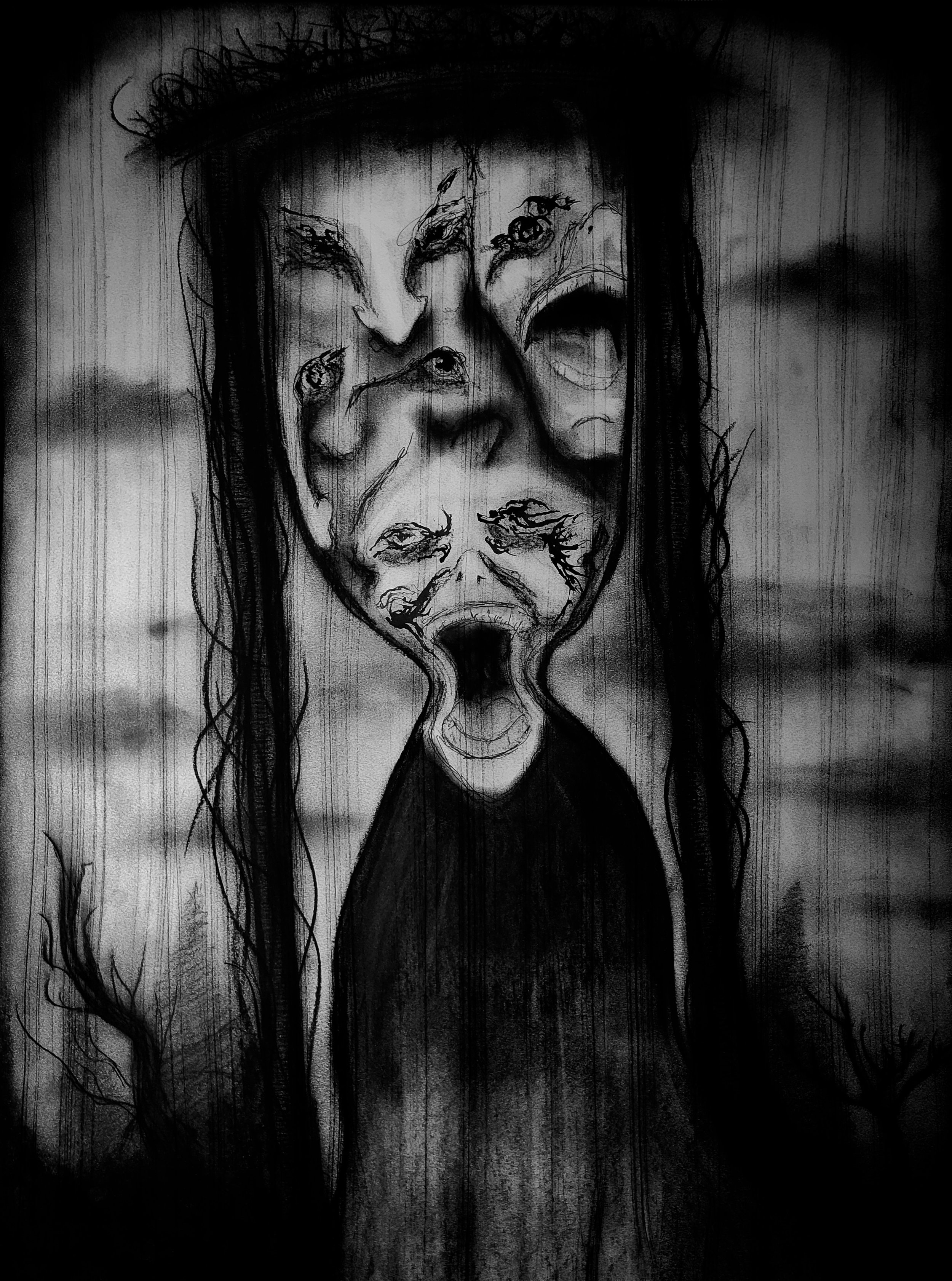 TRAPPED
