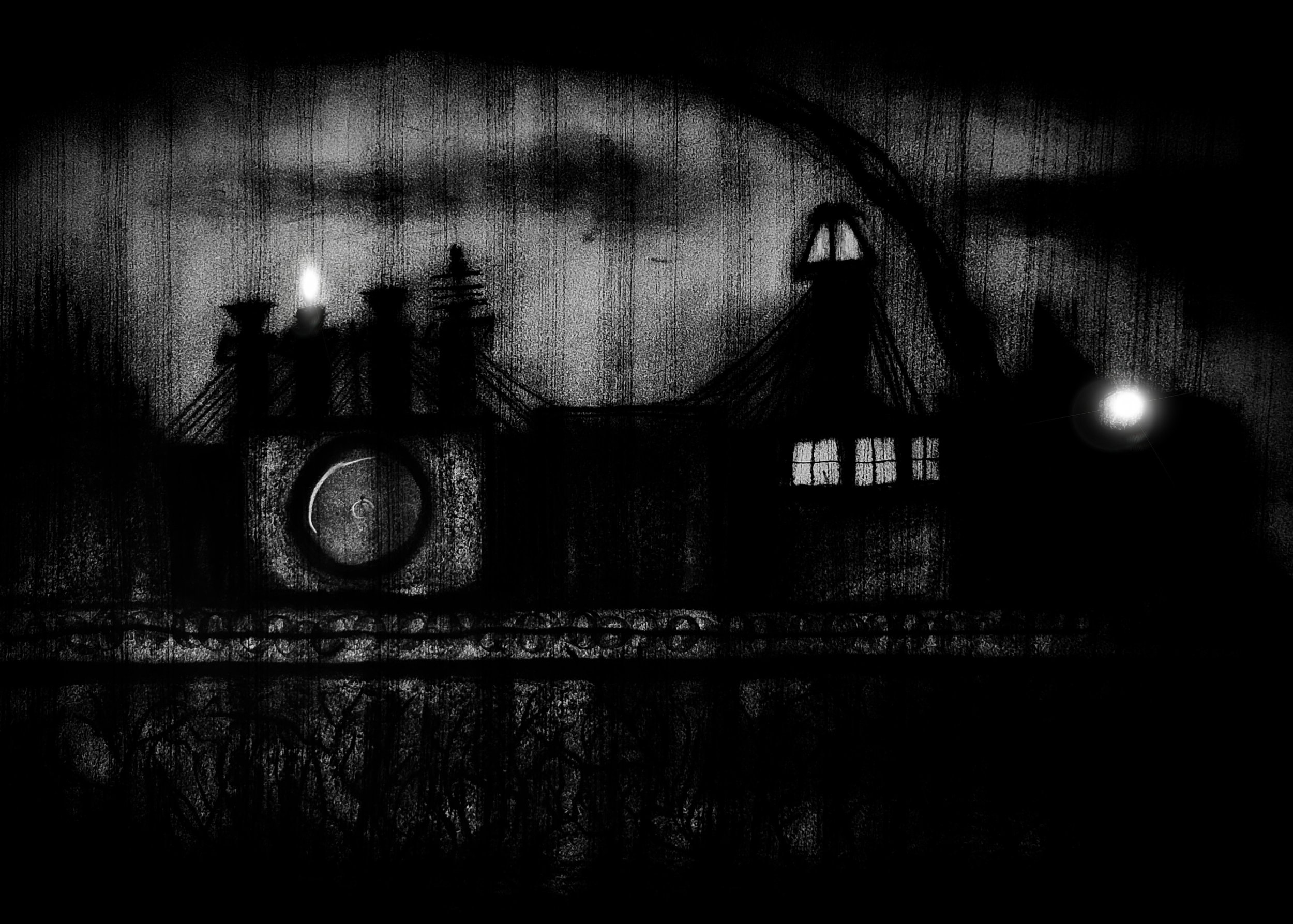 Mr. Blacktrain