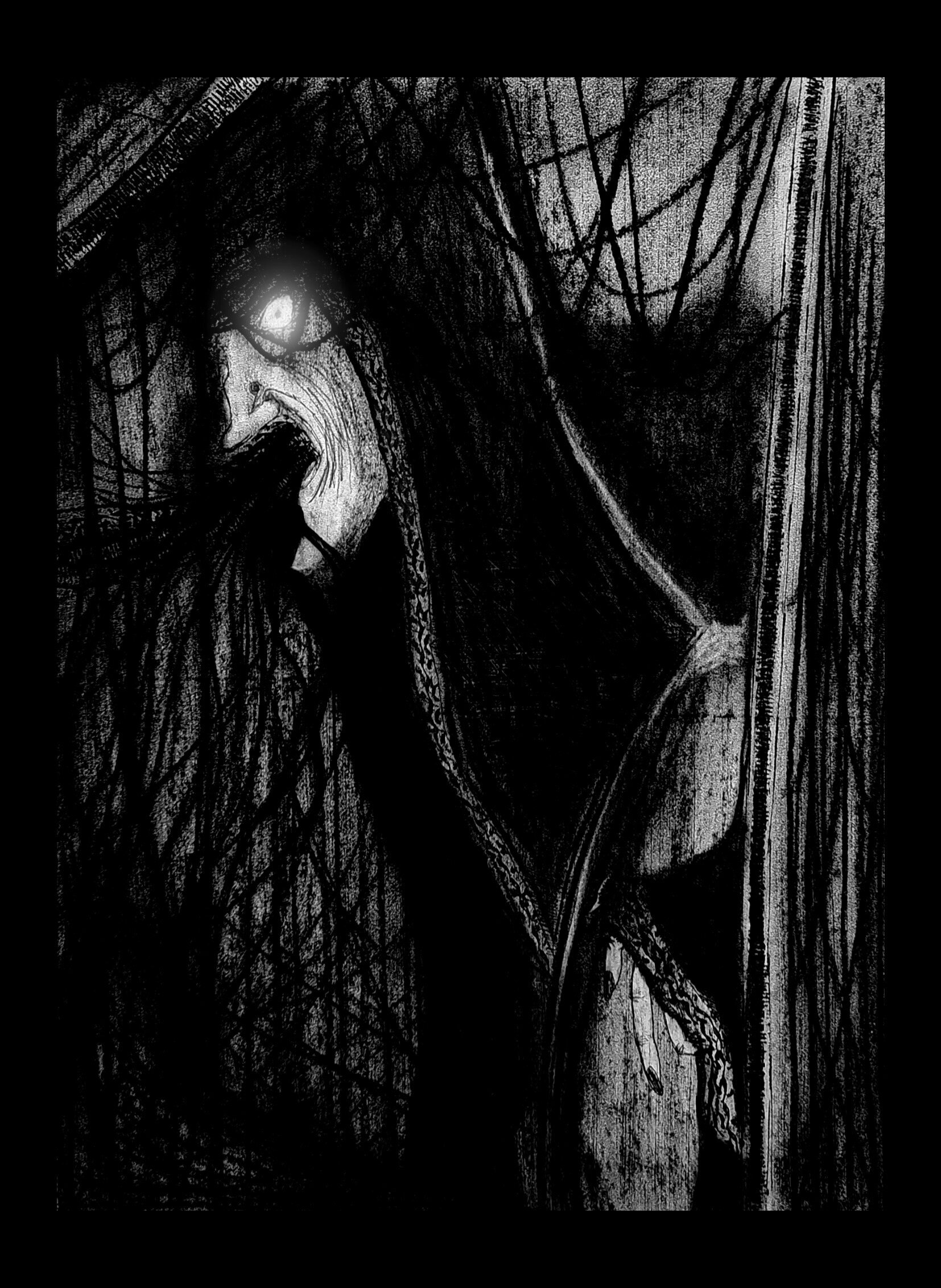 The Hourglass VVitch