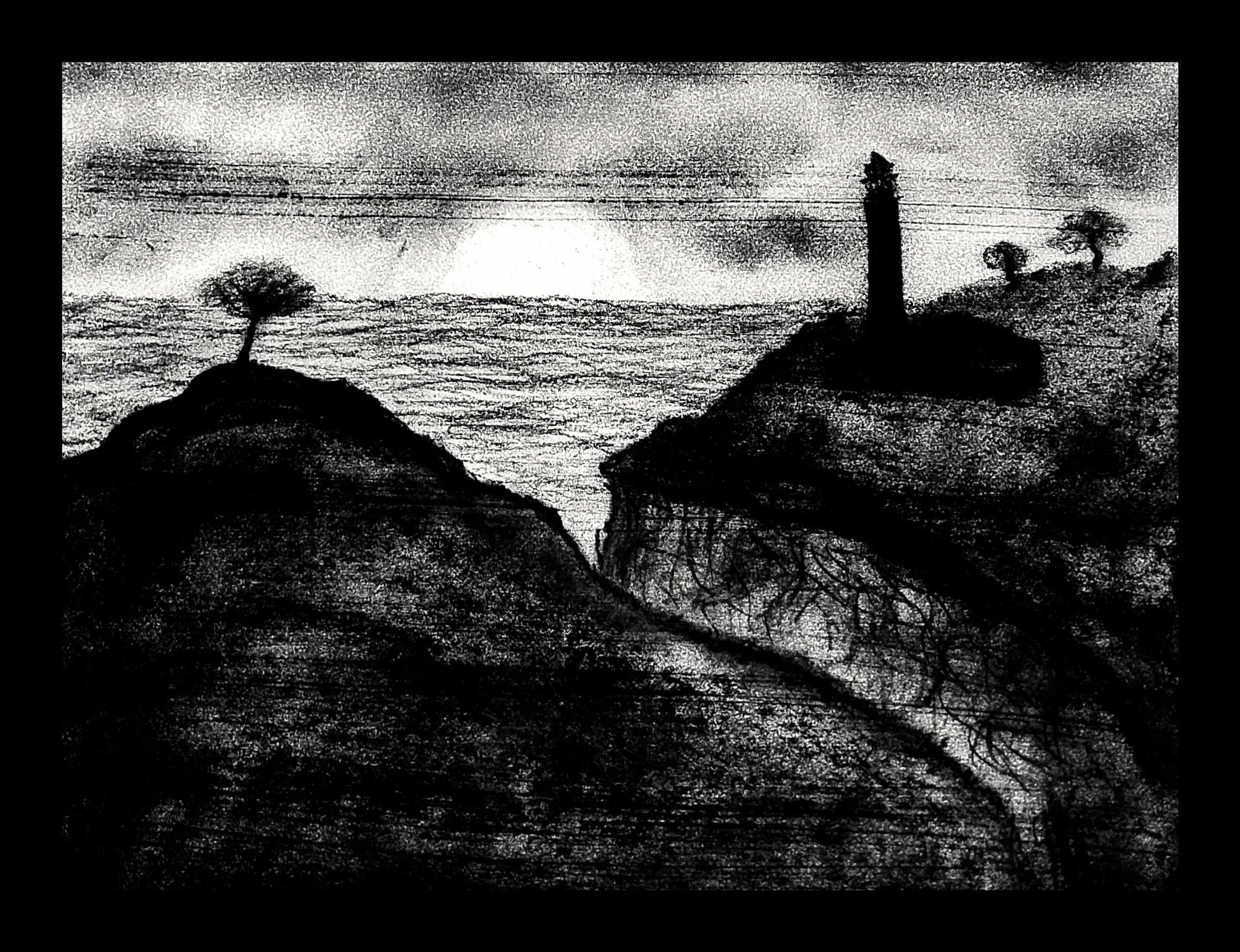 Dereks' Cliff