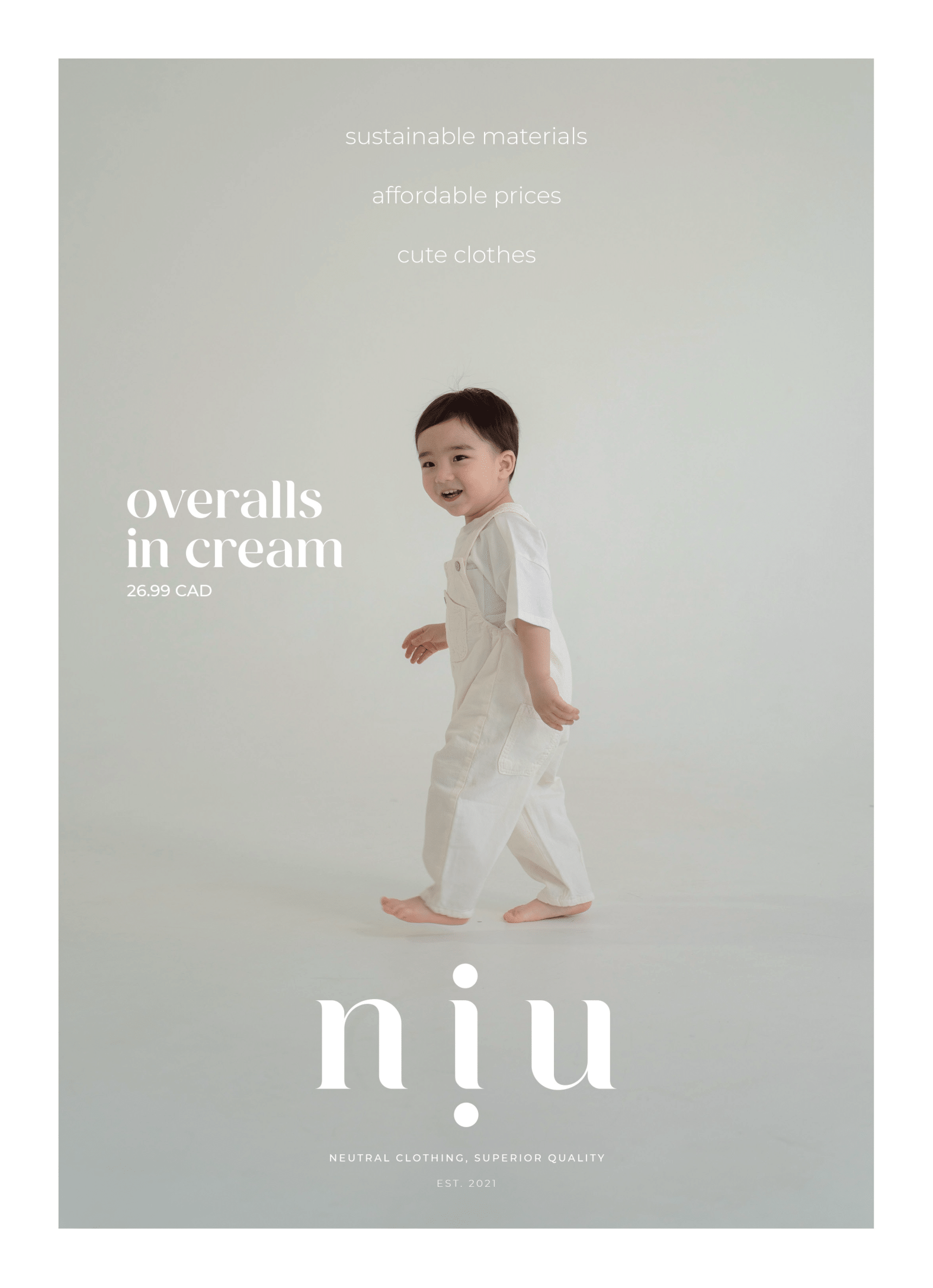 Full Page Advertisement