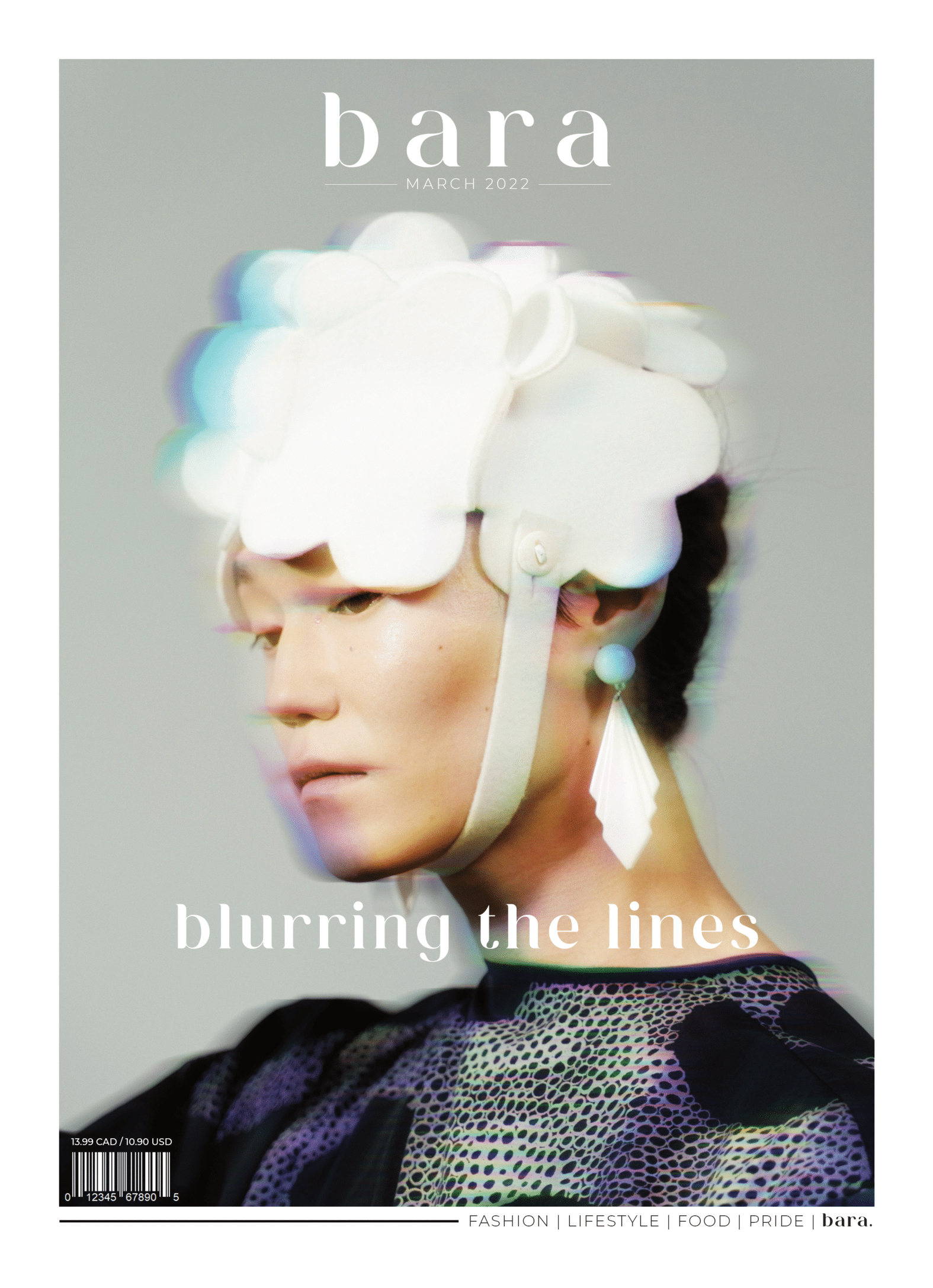 Cover & Masthead