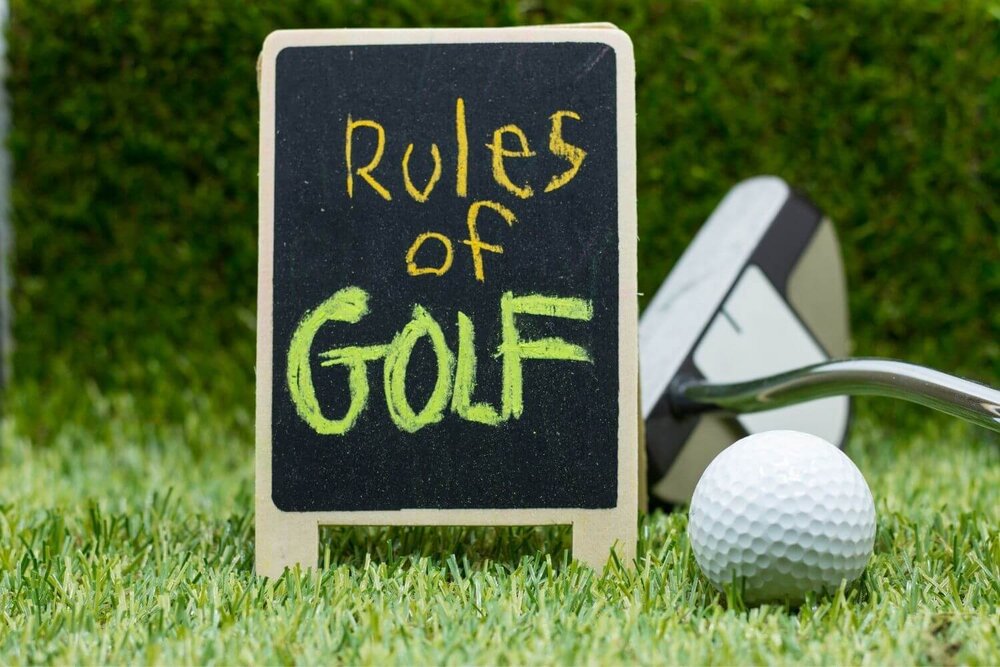 21 Basic Golf Rules For Beginners To Learn — How She Golfs
