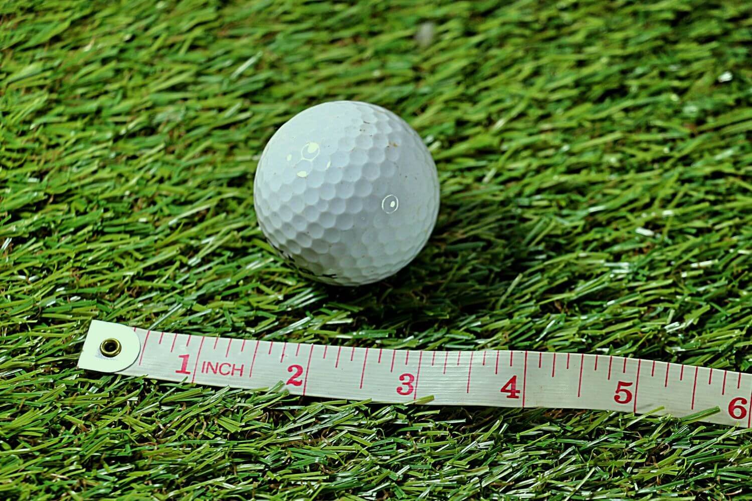 Golf Ball Size: Everything You Need To Know