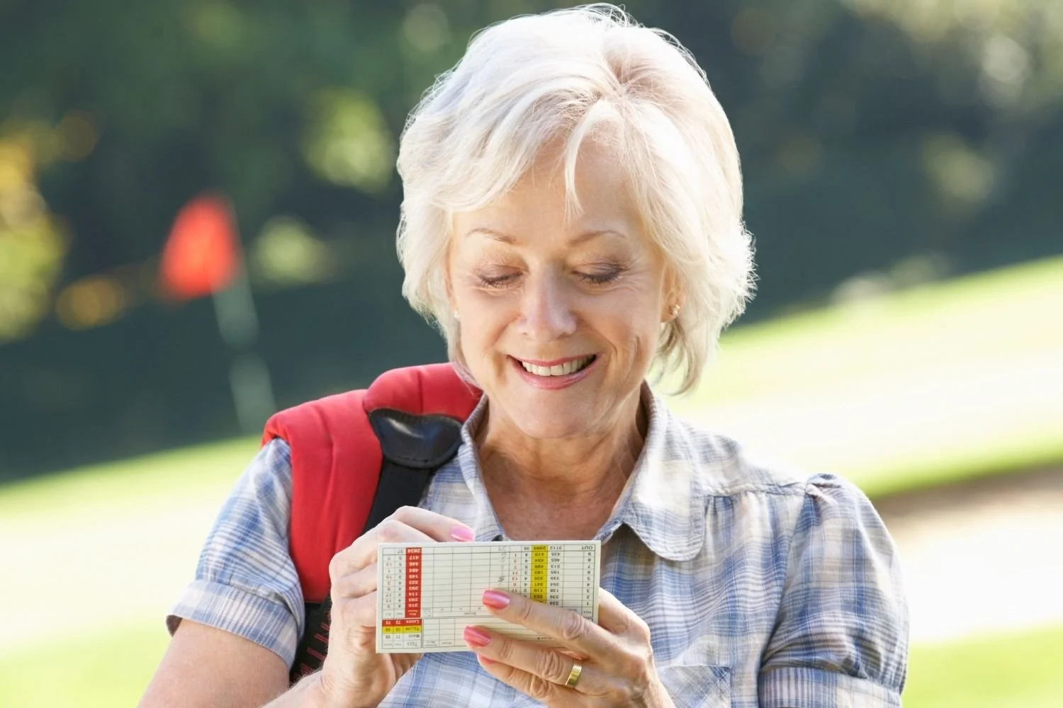 What Is A Good Golf Score For A Beginner?