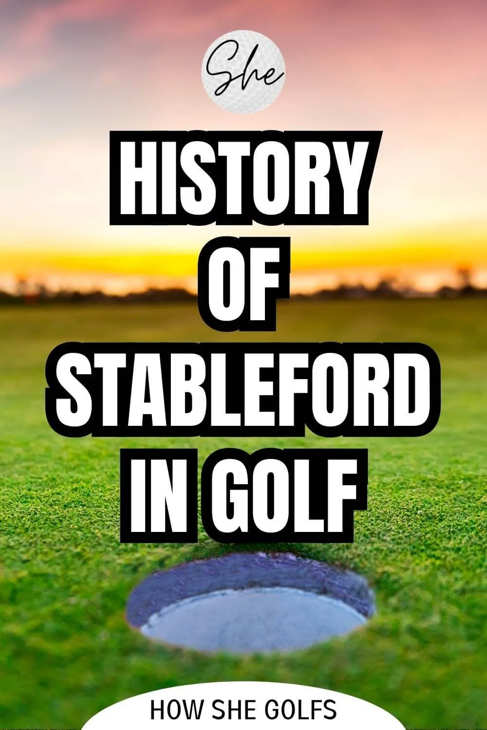 Stableford Scoring Guide Everything You Need To Know