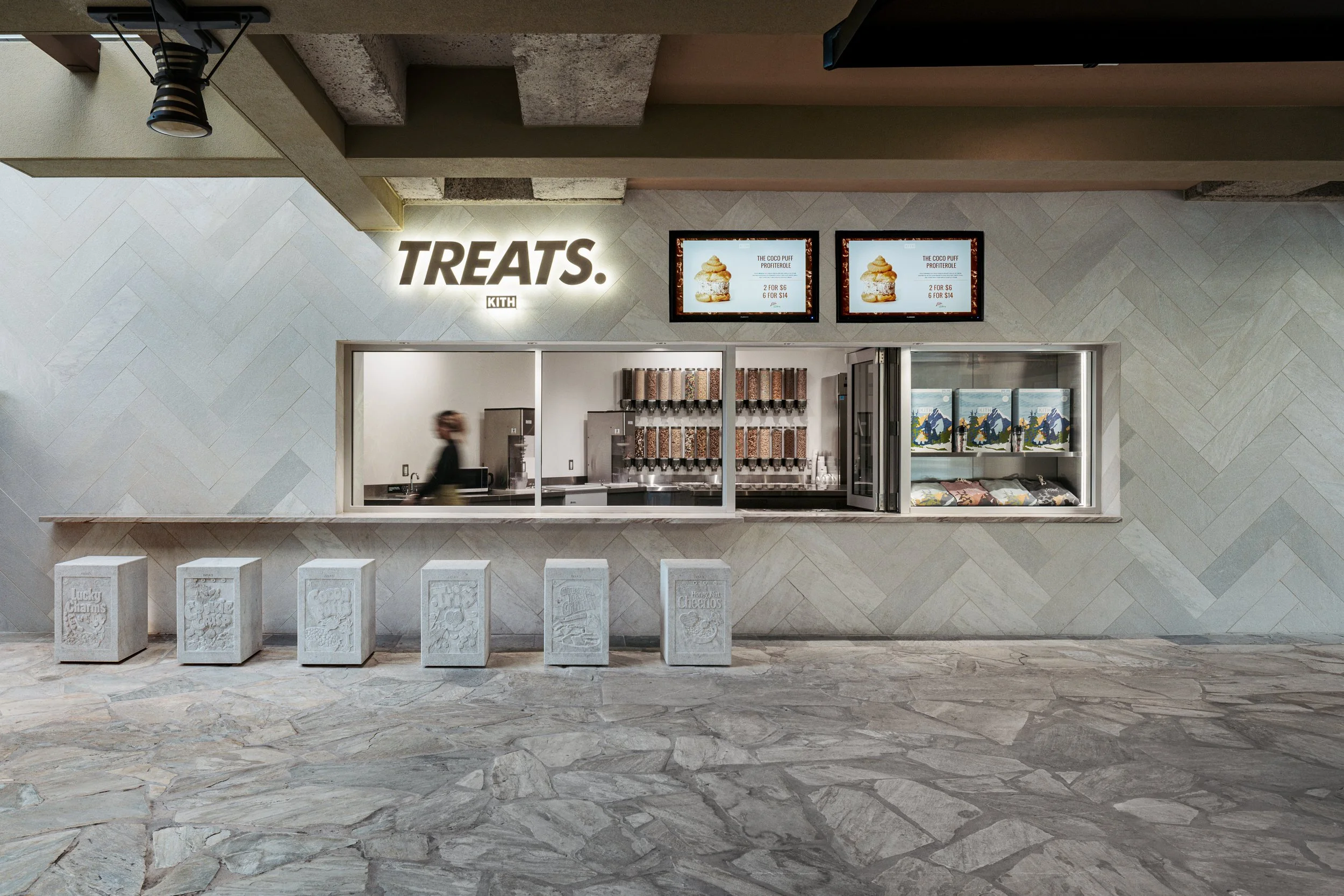 Storefront for Art & Architecture — Evan Eisman