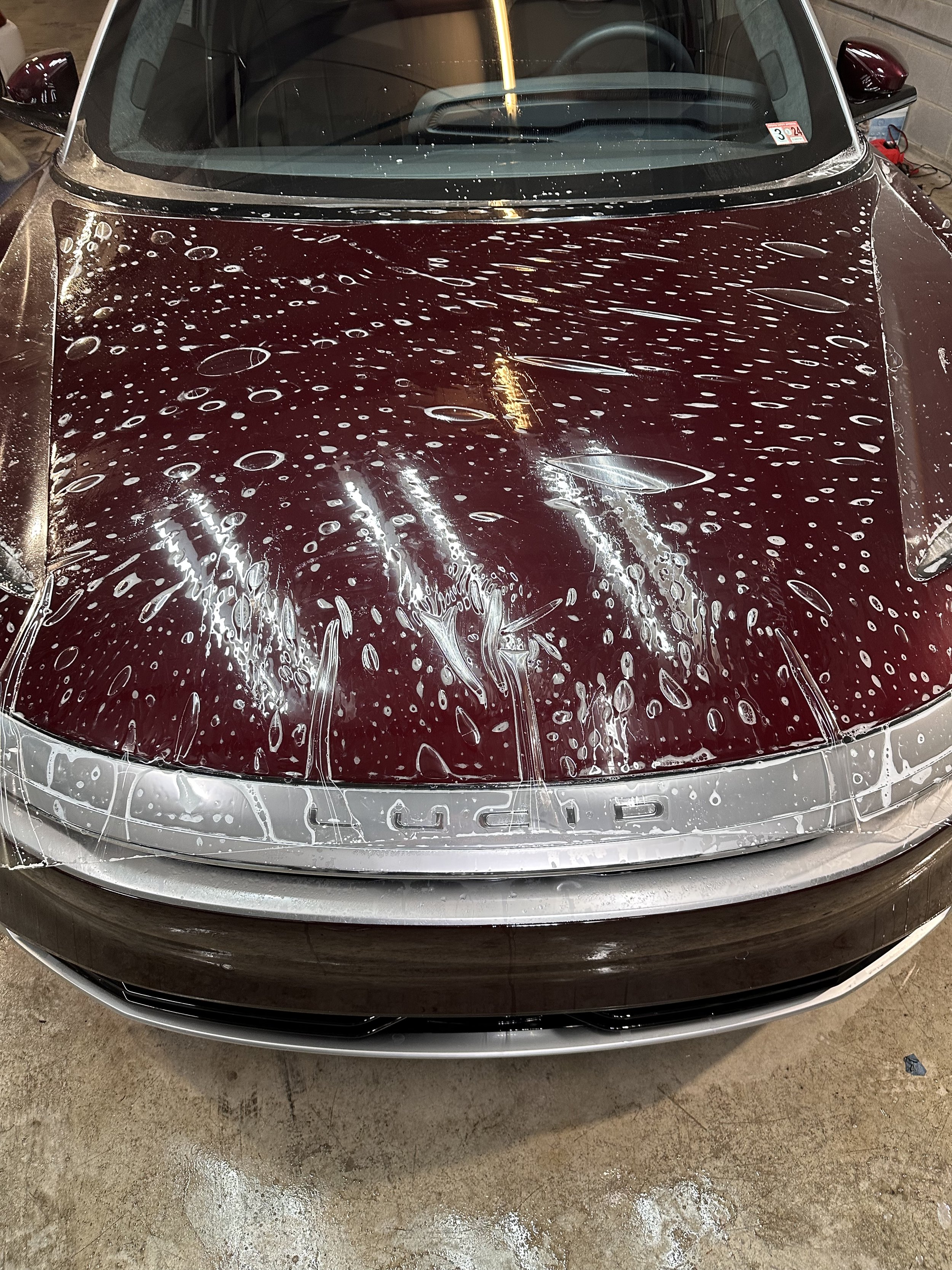 Why Your Car Needs Paint Protection Film