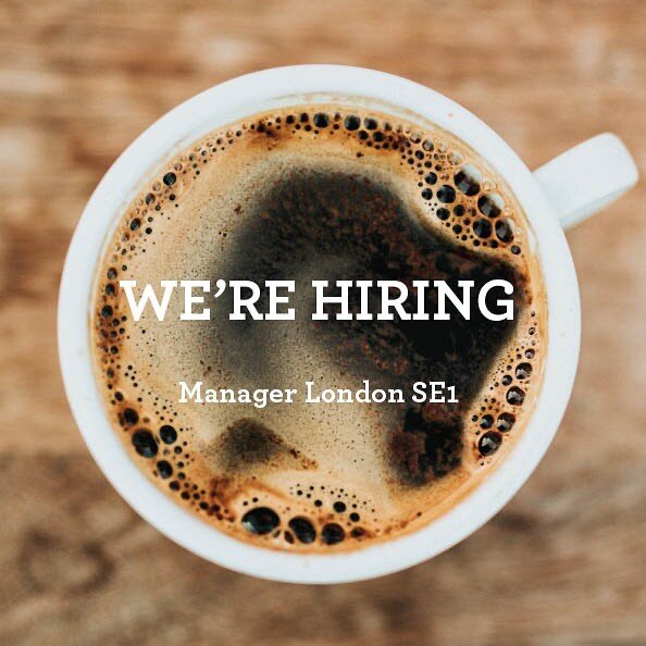 We are looking for a manager to join our team in London SE1! This is an exciting opportunity for an enthusiastic and experienced individual who has the personality. You will need to be ambitious, self-motivated, and have great interpersonal skills. I