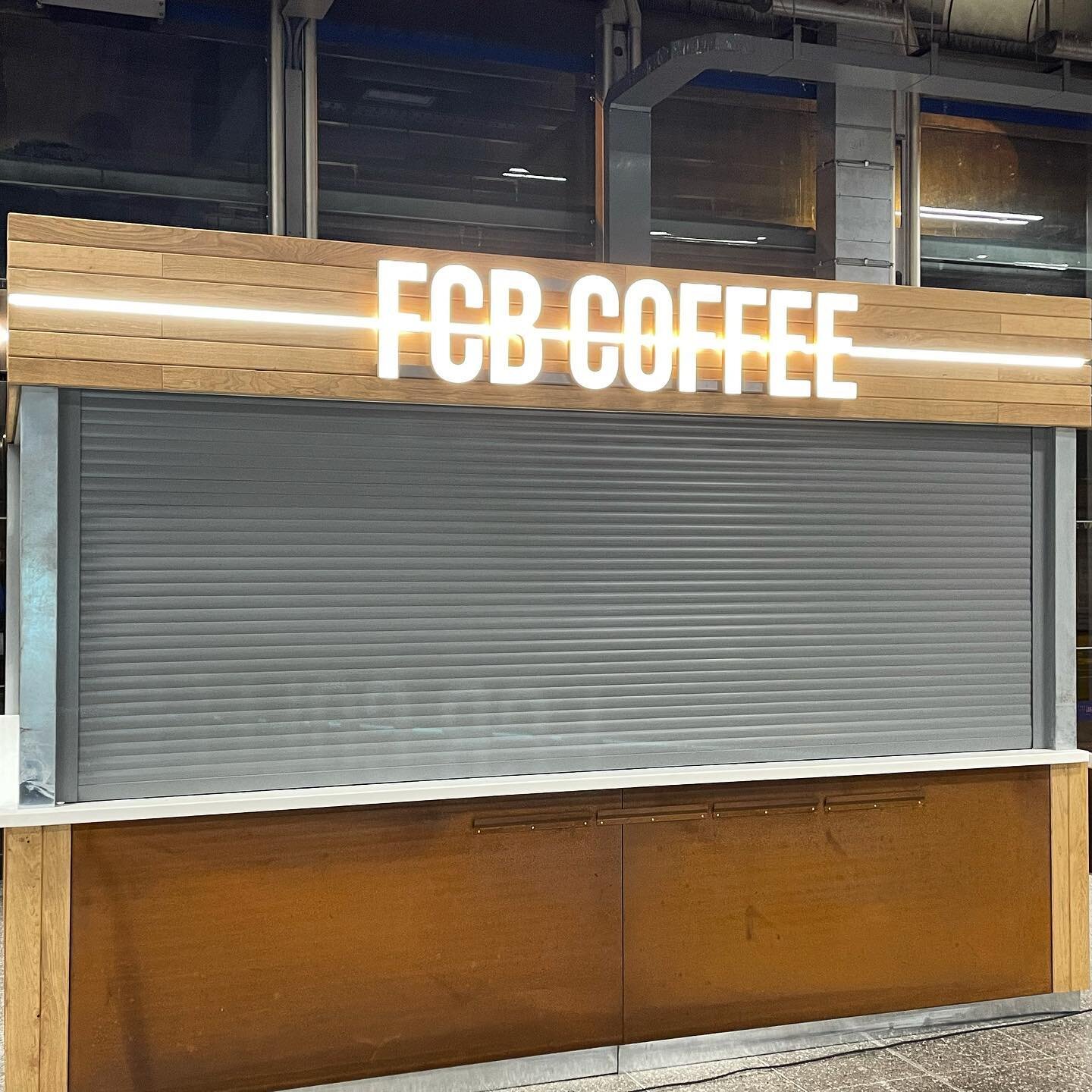 💥opening soon💥We have landed at Waterloo station, opening very soon!! 
&bull;
&bull;
&bull;
&bull;
@spotlight_nr #waterloostation #coffeecoffeecoffee #dailycoffee #coffee #coffeelover #coffeetime #commuter #railwaystation @networkrail