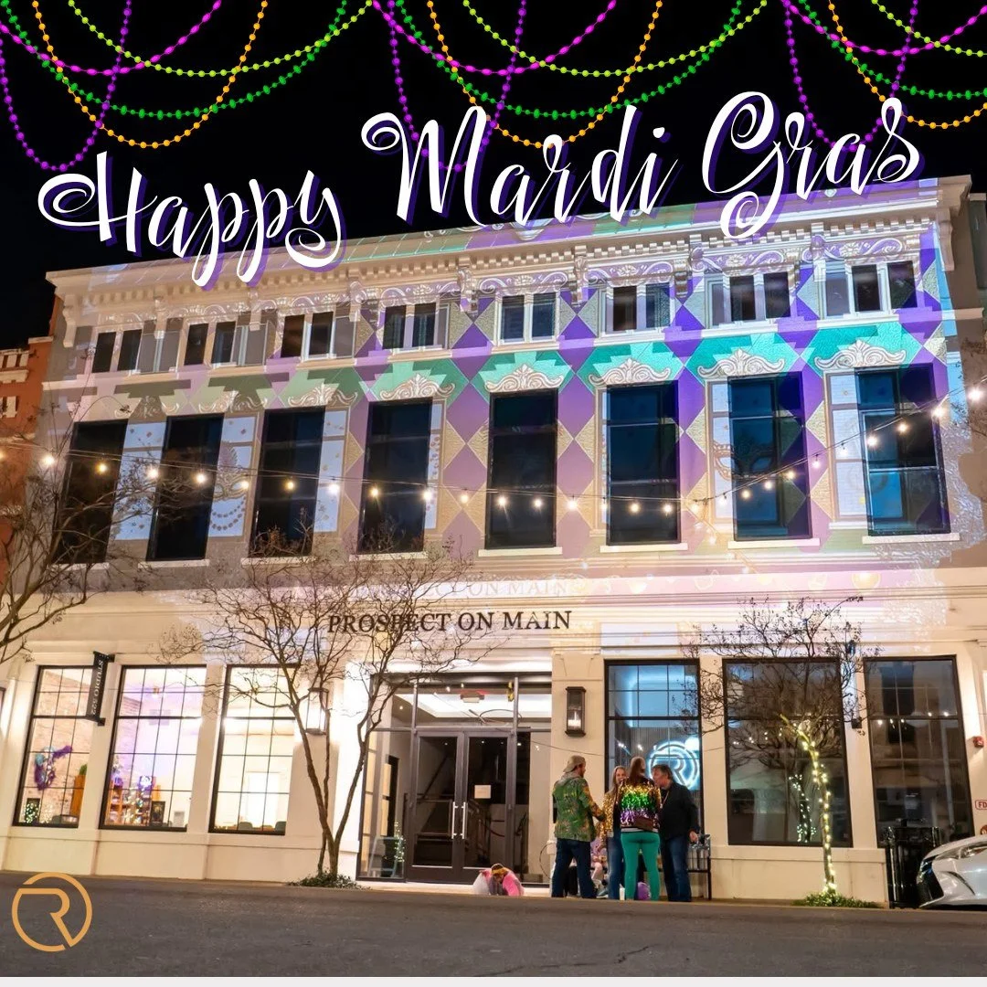 Let the good times roll! And while you're at it&hellip; maybe let that old 401(k) roll too. Give us a call, we'd love to help you move it into an IRA. Happy Mardi Gras!