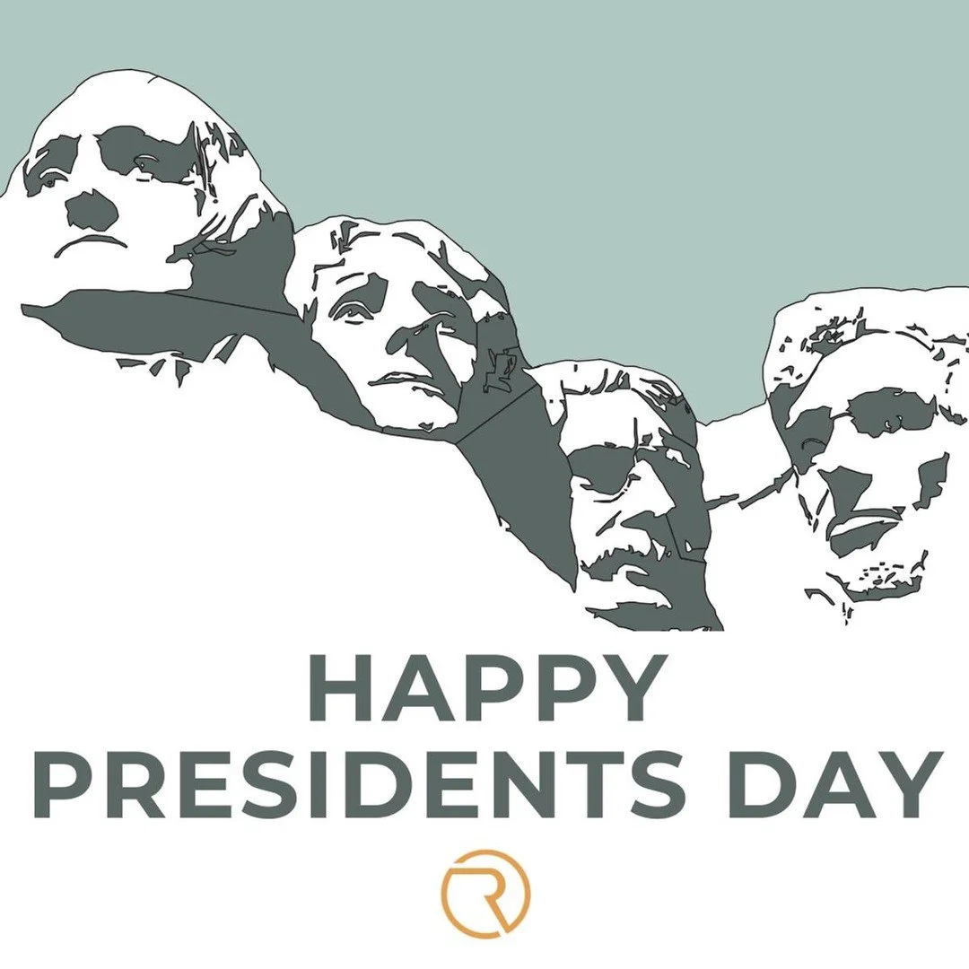We cannot tell a lie&hellip; we're taking the day off!

In observance of President's Day, our office will be closed today. We'll be back tomorrow to help you make financially sound decisions...no executive orders required!