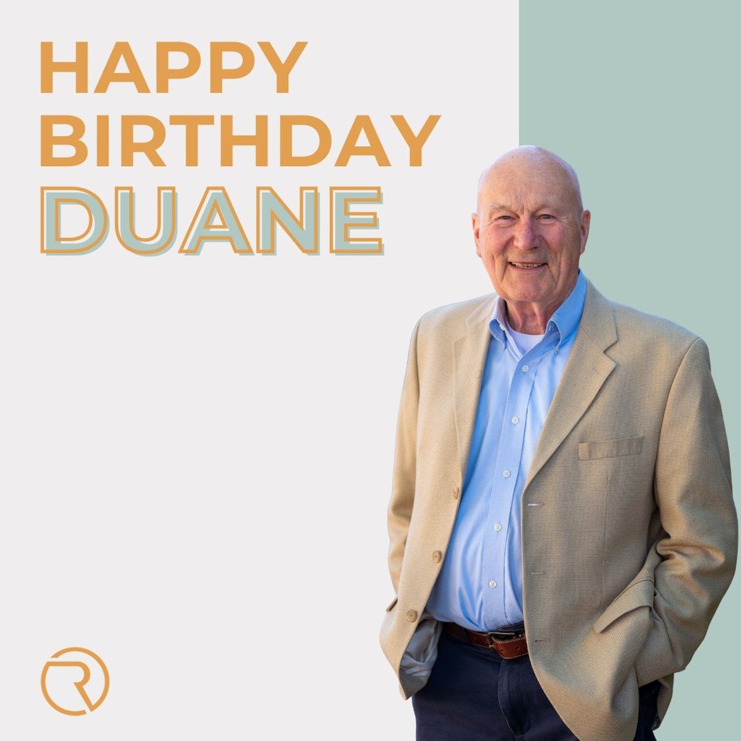 Wishing a very happy 82nd birthday to Duane, our fearless leader, mentor, and the heart of our office. Your wisdom and guidance continue to inspire us every day. Here's to celebrating an incredible legacy and many more great moments ahead!