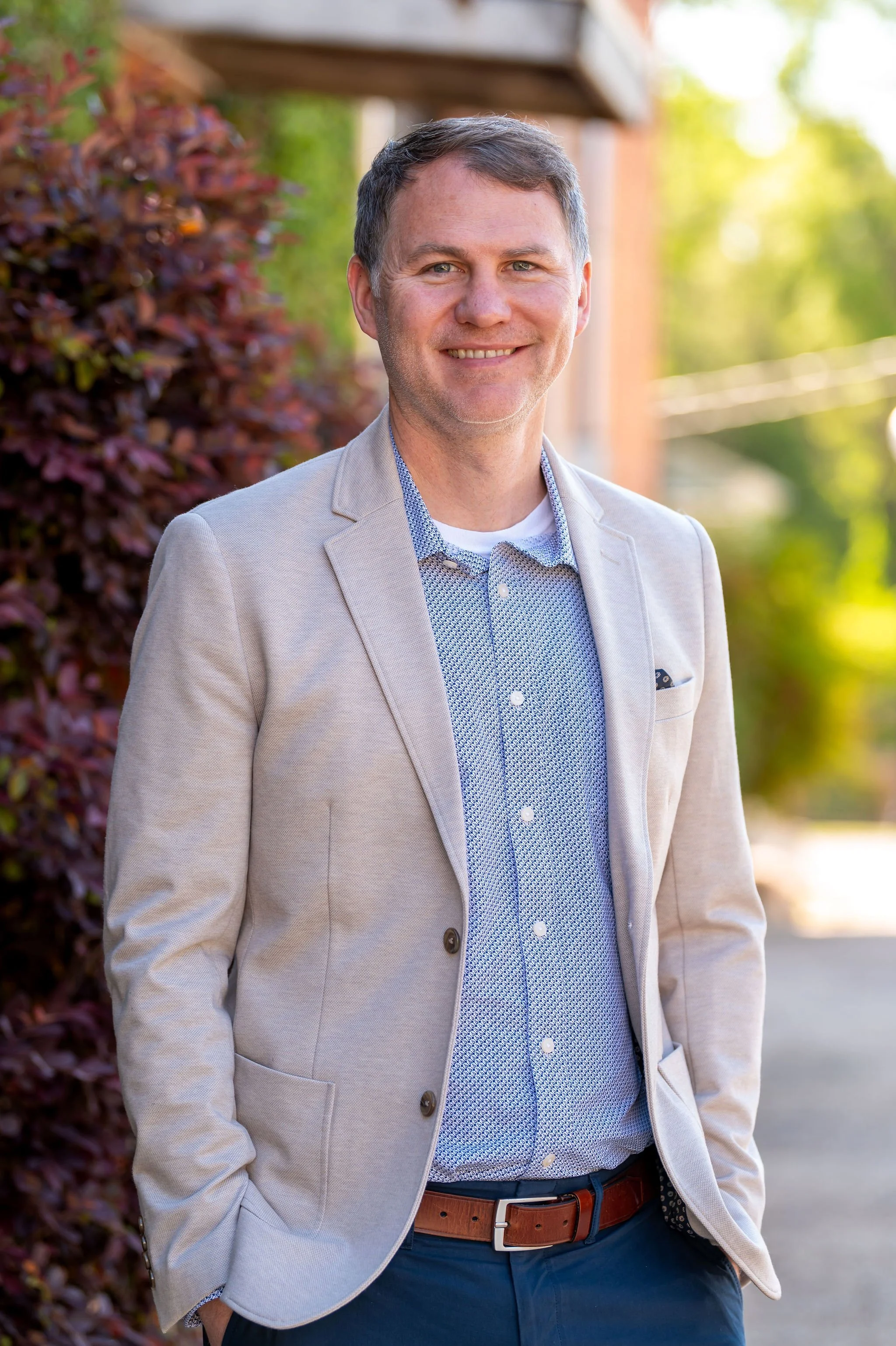 Brady Raanes, CFA, CFP®, CMT