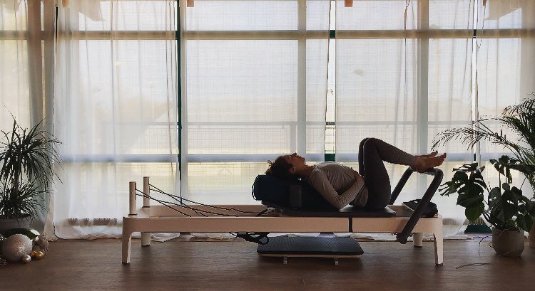 New class alert ✨

Pre-natal Reformer Pilates
Wednesdays at 6:30pm with Liv!

A class designed to specifically focus on pre-natal care.
. Maintain fitness
. Breath work and pelvic floor control 
. Targeted exercises to help prevent and support muscul