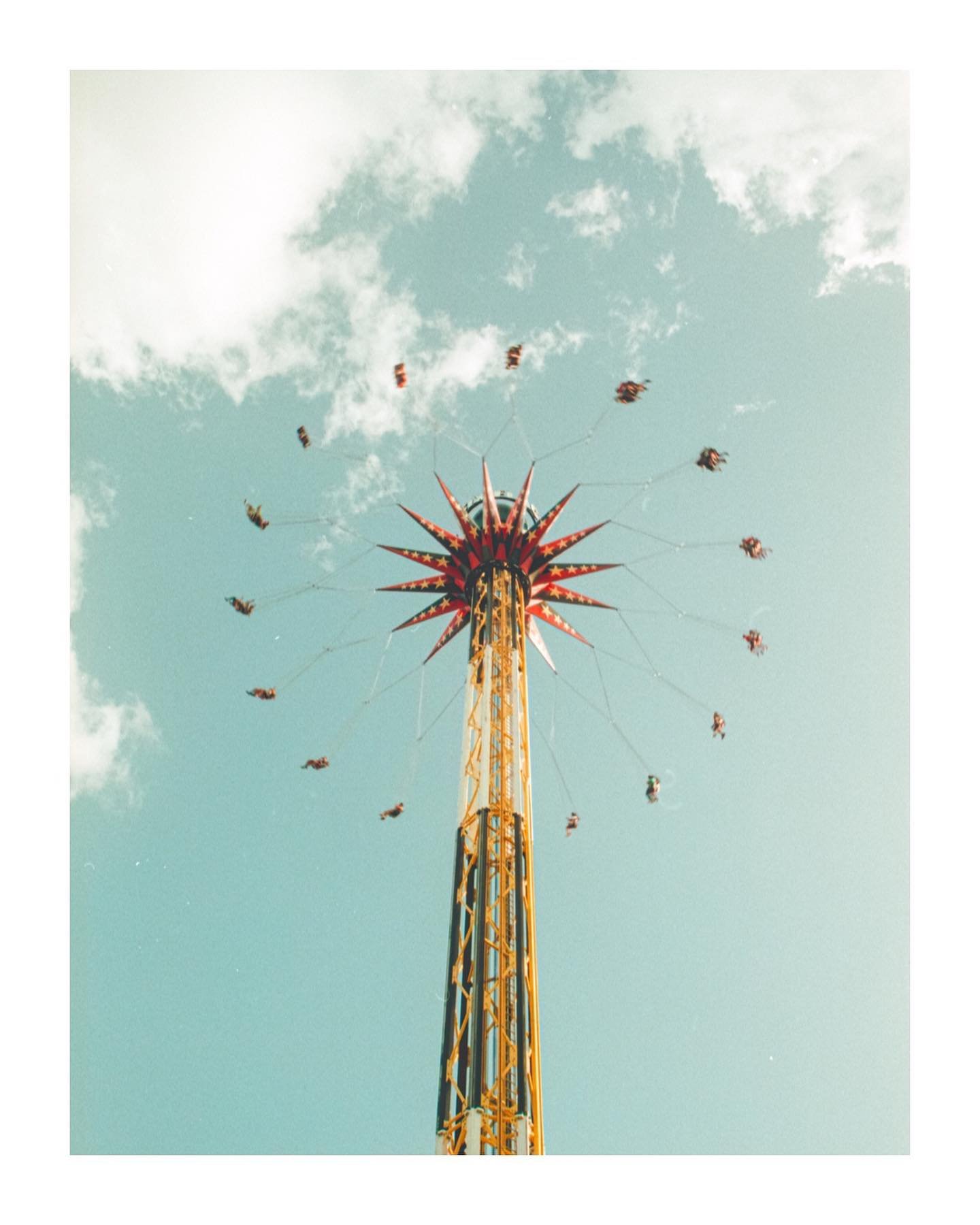 Six flags Summer #35mm