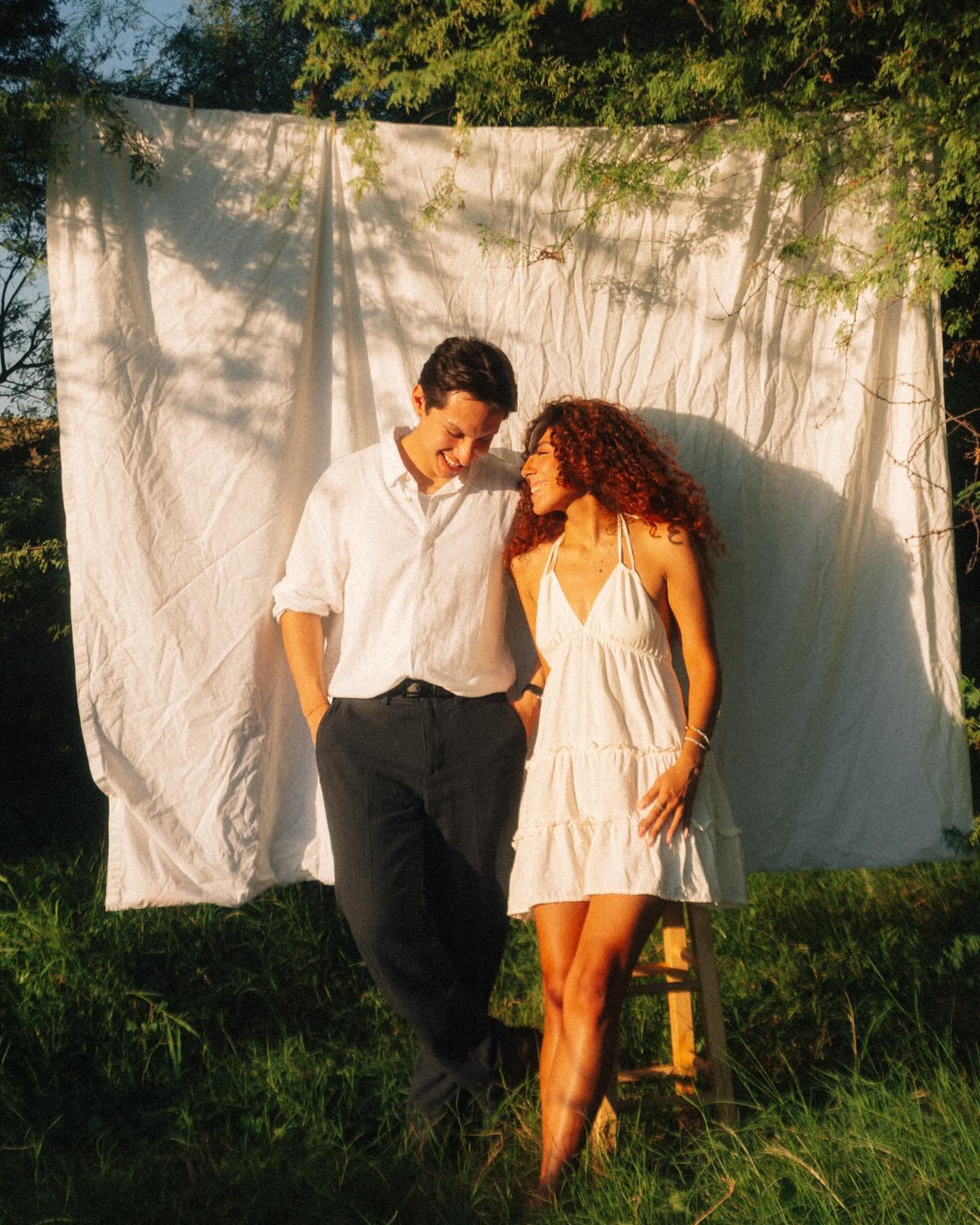 Serrano and Sarah

This is my first photoshoot back from Houston, I&rsquo;ve been working more and more on my photography and I have a lot of old work that I need to post so this is the first of many 
🤓☝🏼