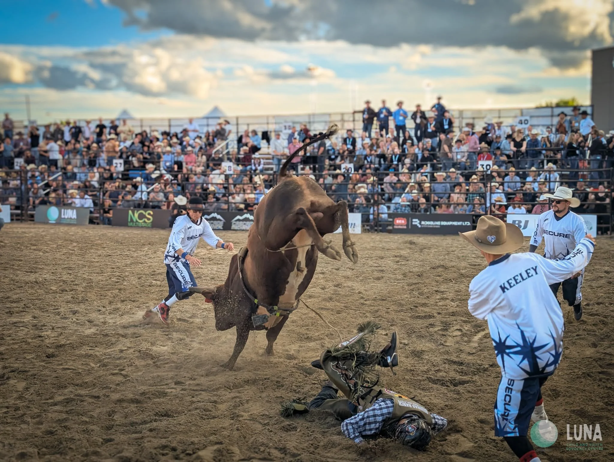 Cody Snyder Bullbustin' 2026