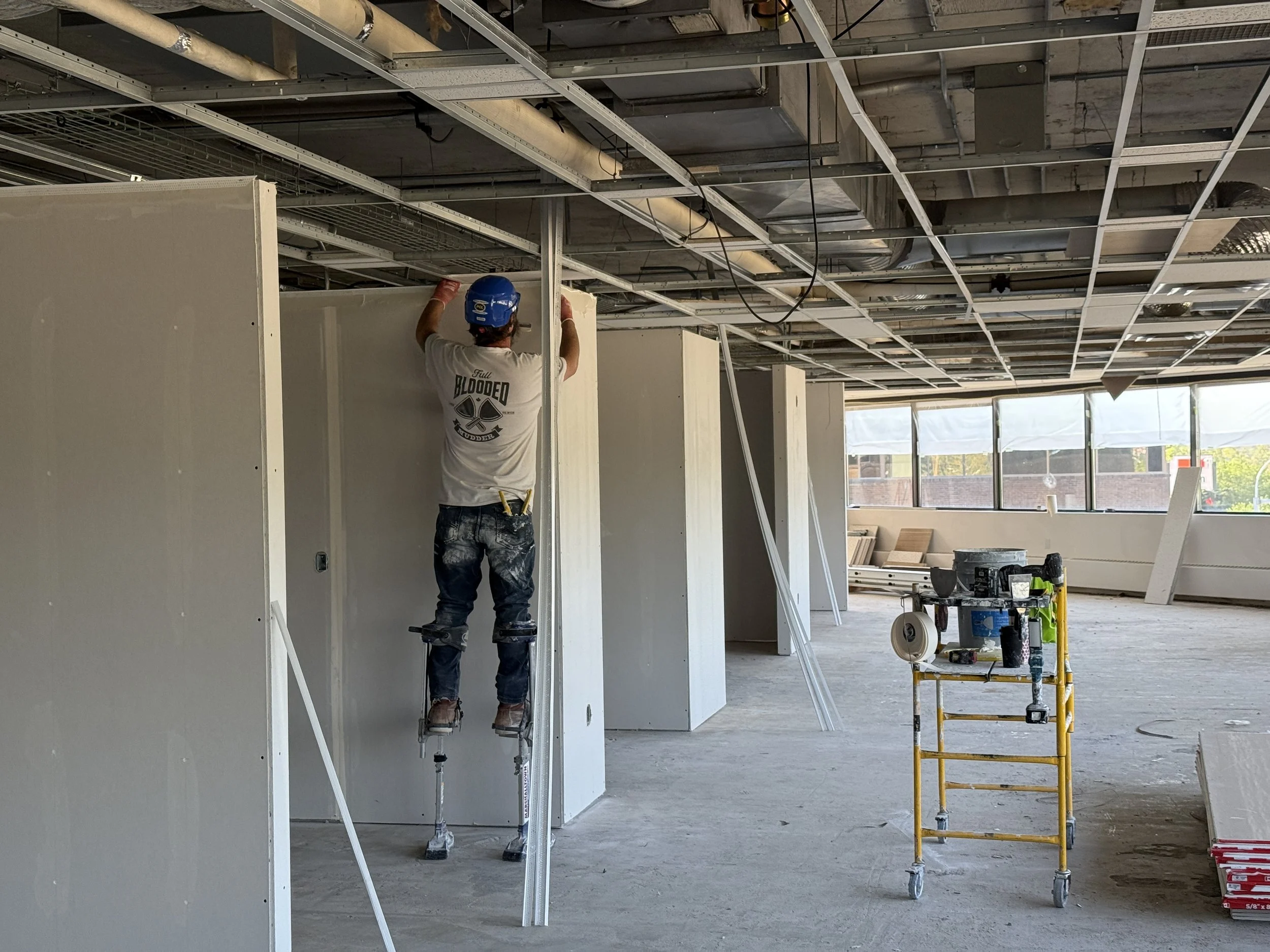 Creating Space to Be Heard: Soundproofing 