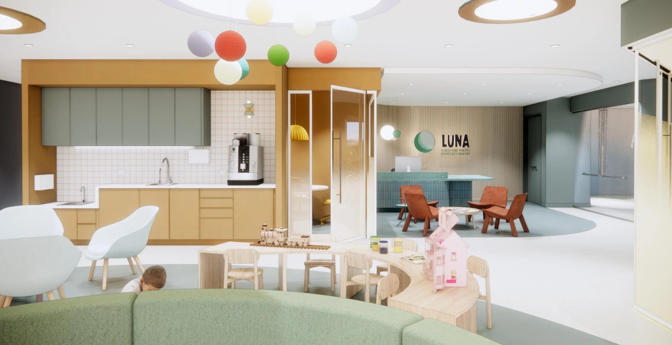 Press Release: Luna Launches Capital Campaign For New Centre