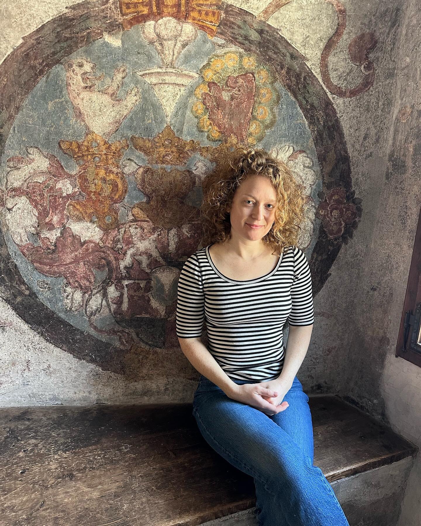 A couple of magical hours spent at Castel Roncolo in Bolzano.

In college my major was Medieval Studies (seriously). I have always been drawn to the study of history, and in particular the Middle Ages pulled deeply at my imagination. The famous secul